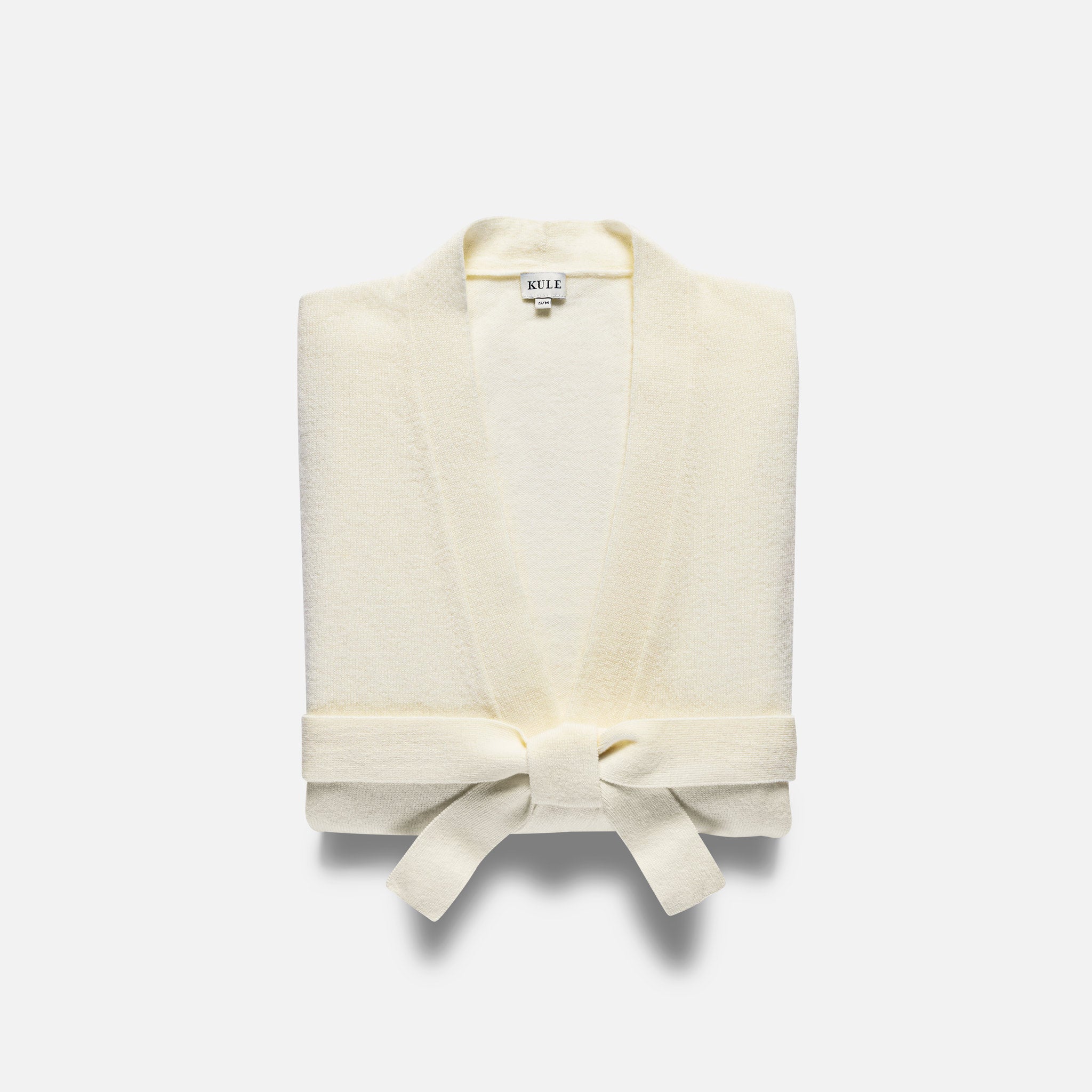 KULE Cashmere Blend Robe - Last Call