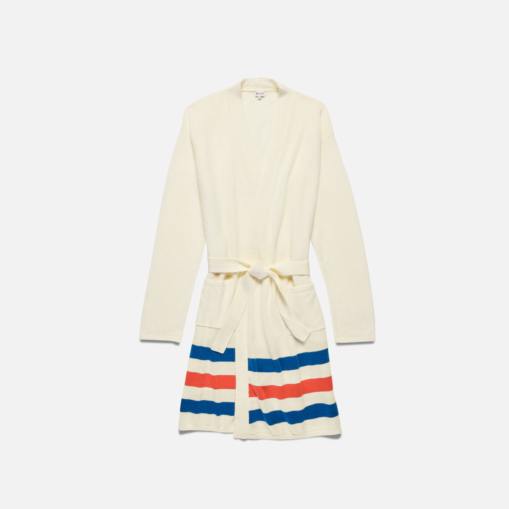 KULE Cashmere Blend Robe - Last Call