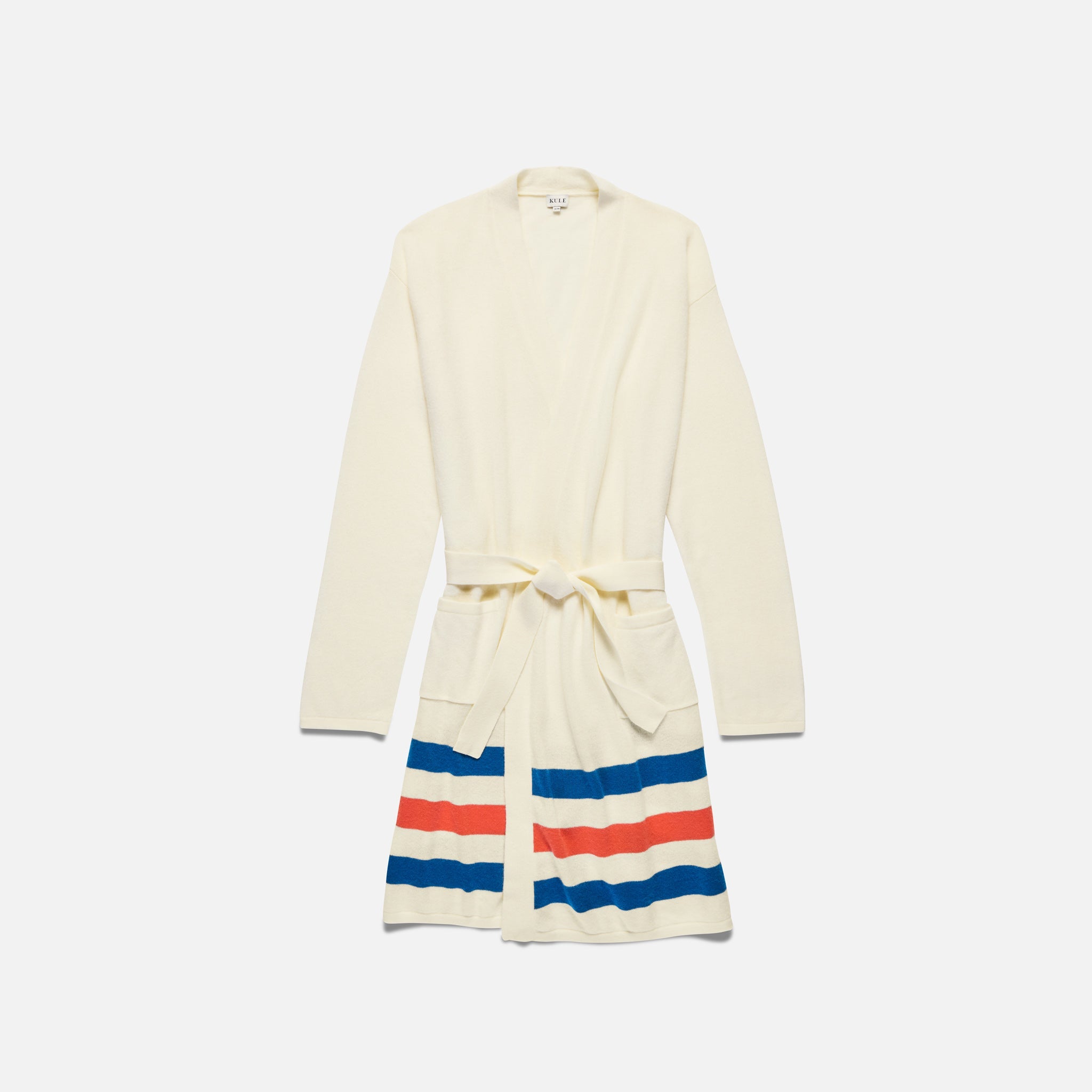 KULE Cashmere Blend Robe - Last Call