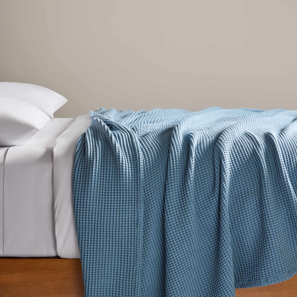 Dreamweave Waffle Throw Blanket - Last Call