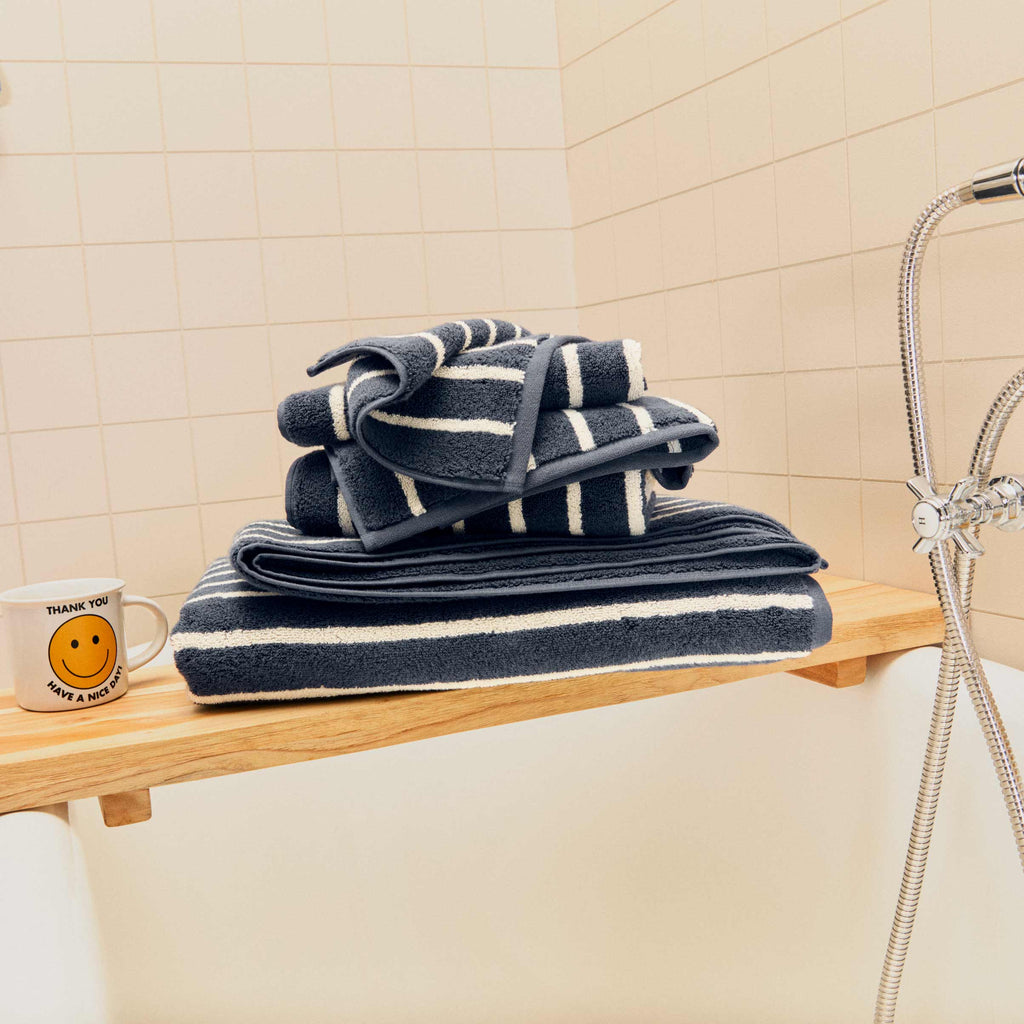KULE Super-Plush Bath Towels Set of 2 - Last Call