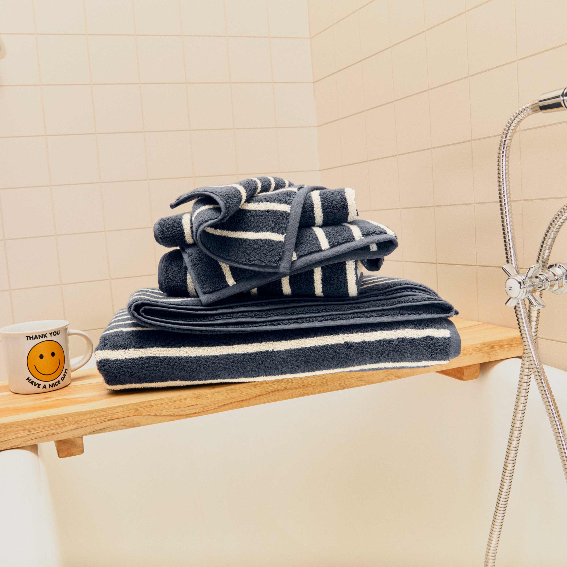 KULE Super-Plush Bath Towels Set of 2 - Last Call
