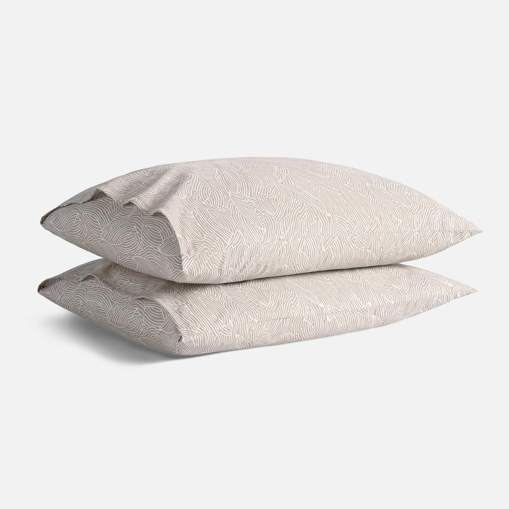 Luxe Sateen Pillowcase Set - Last Call