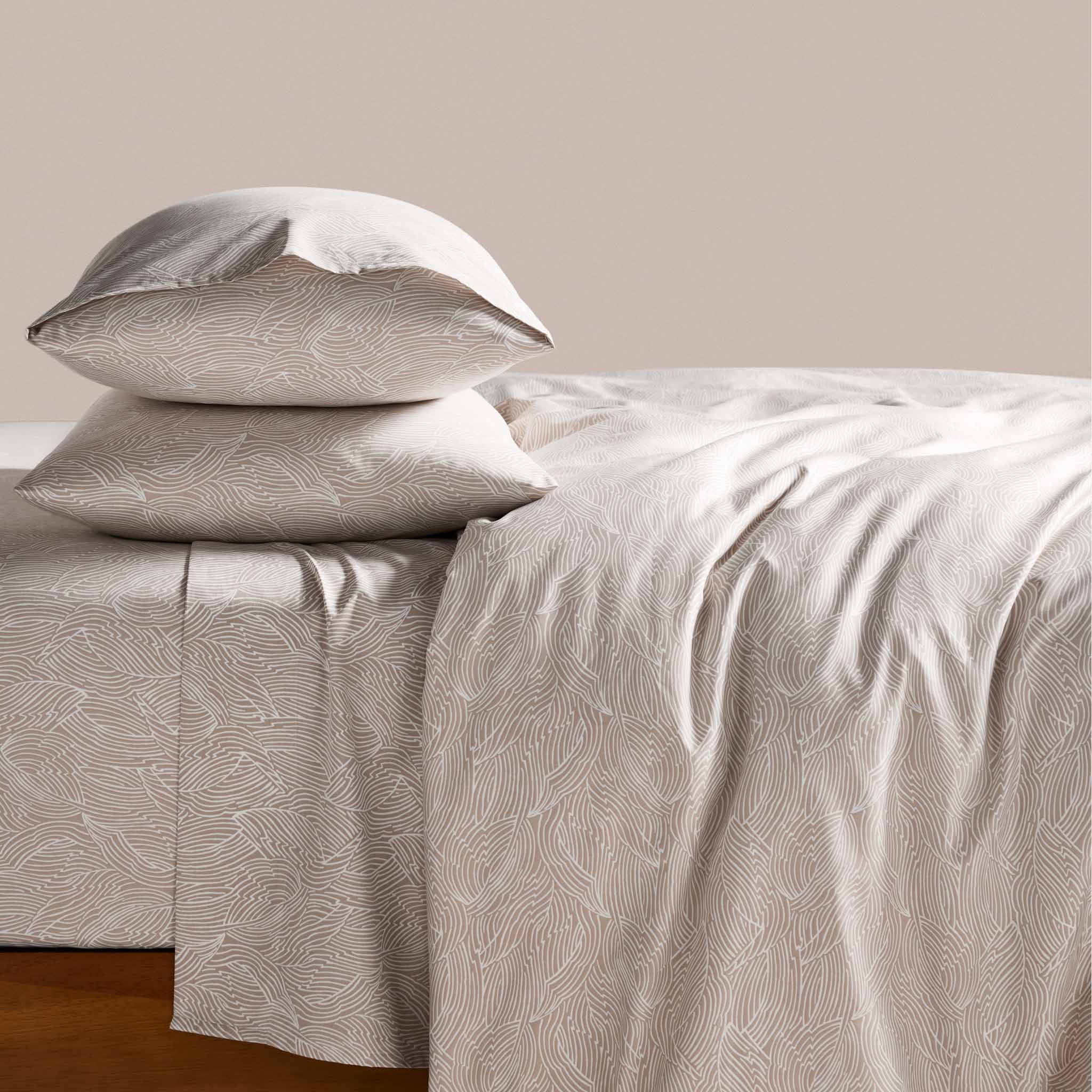 Luxe Sateen Pillowcase Set - Last Call