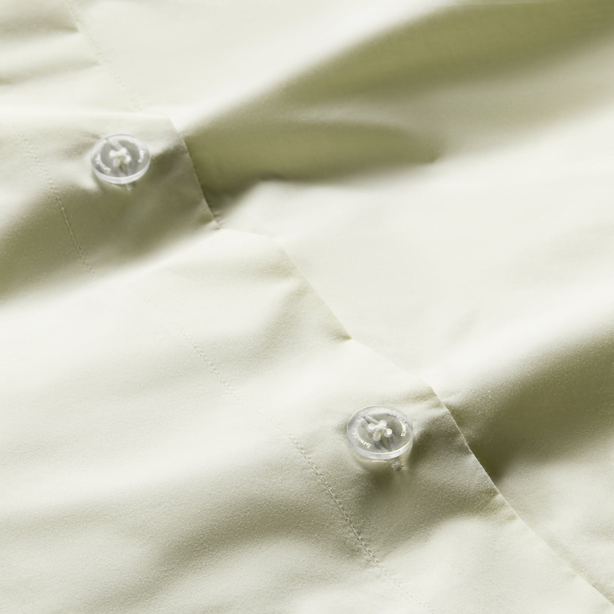 Classic Percale Duvet Cover