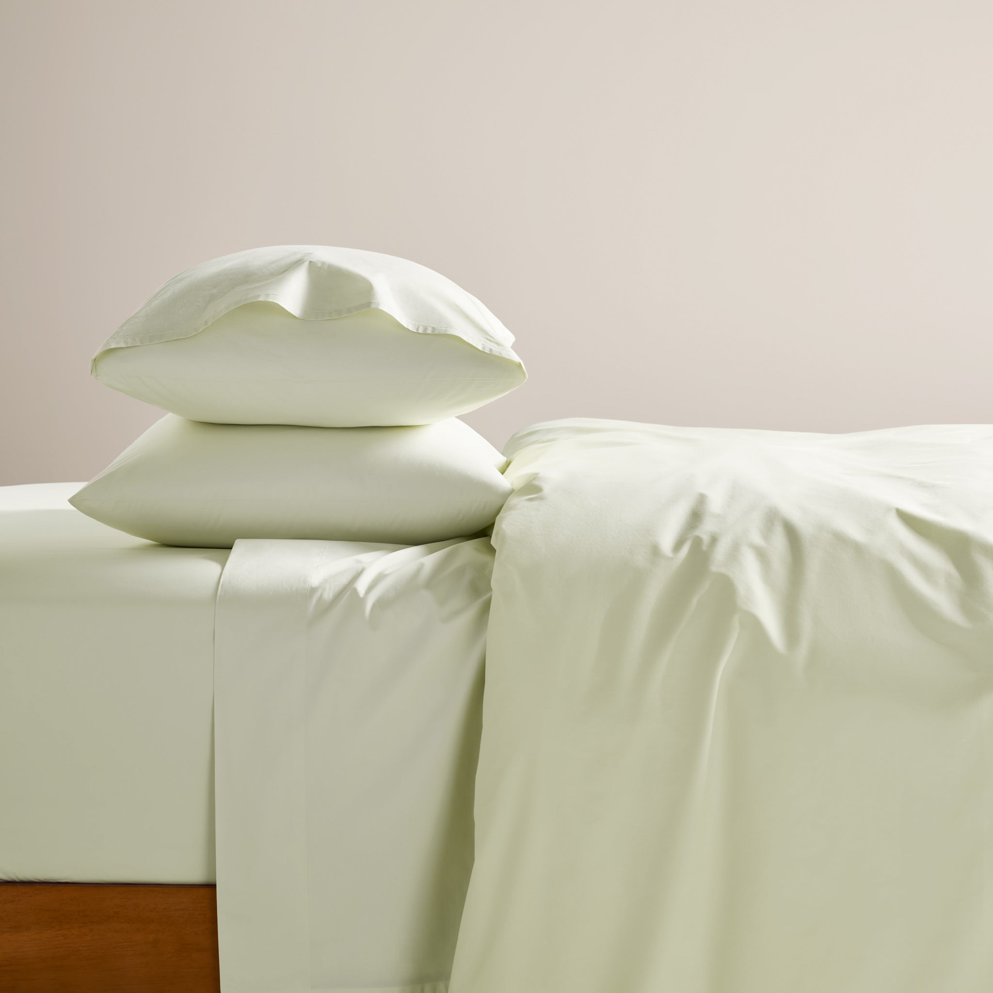 Classic Percale Pillowcase Set - Last Call