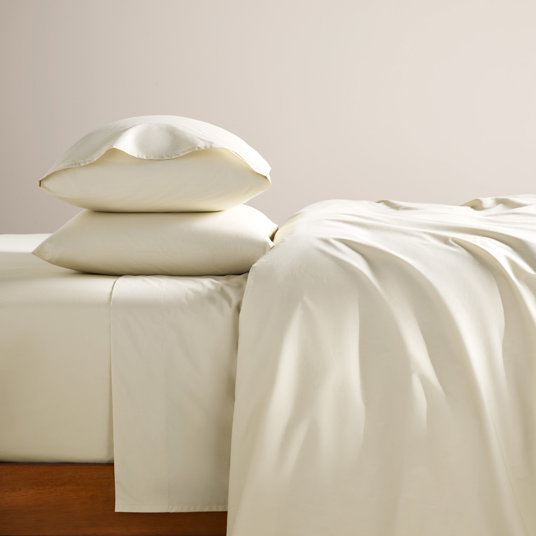 Classic Percale Pillowcase Set - Last Call