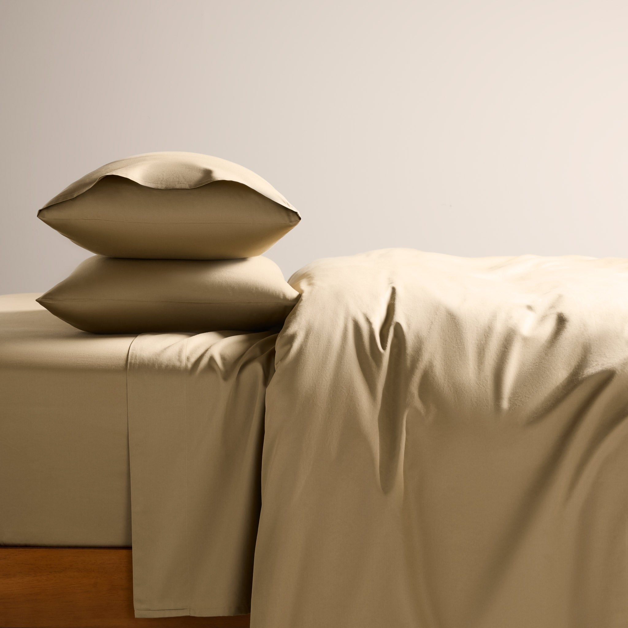 Luxe Sateen Duvet Cover - Last Call