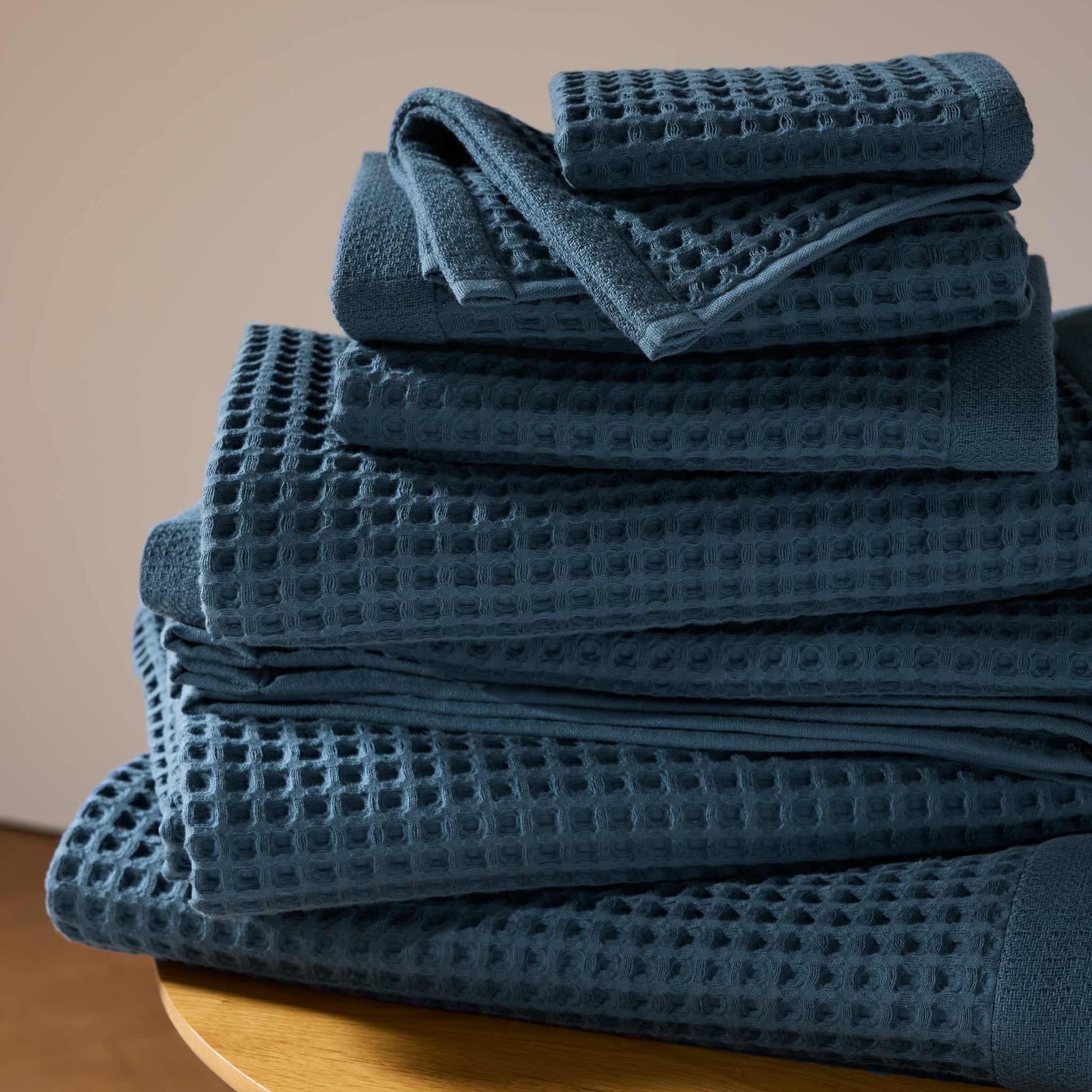 Dreamweave Waffle Bath Towel Bundle