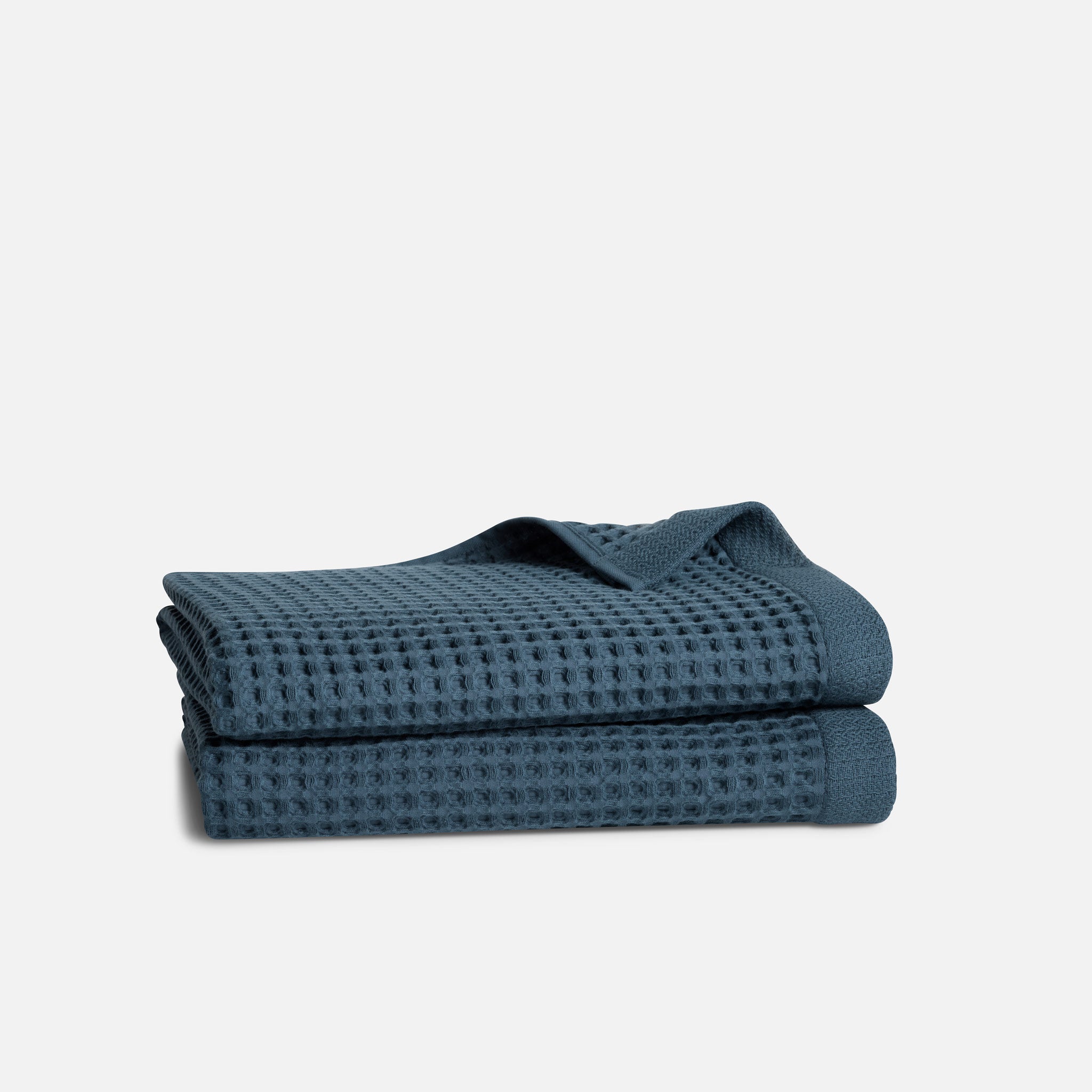Dreamweave Waffle Bath Towels