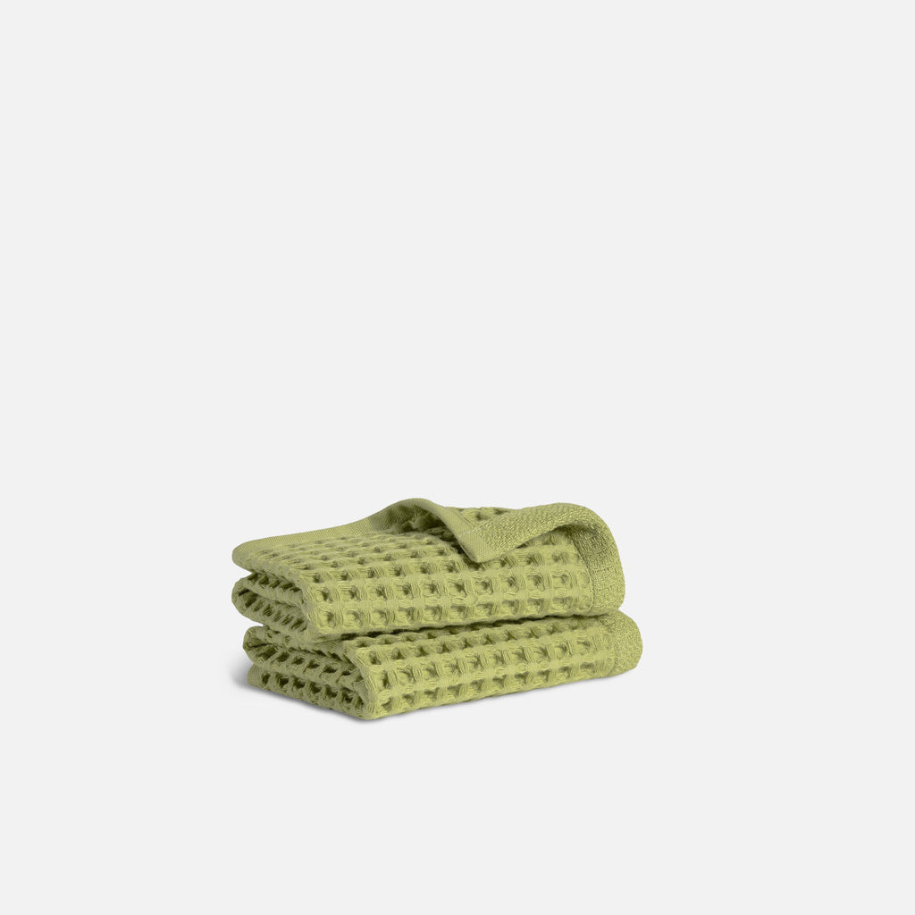 Dreamweave Waffle Washcloths Set of 2