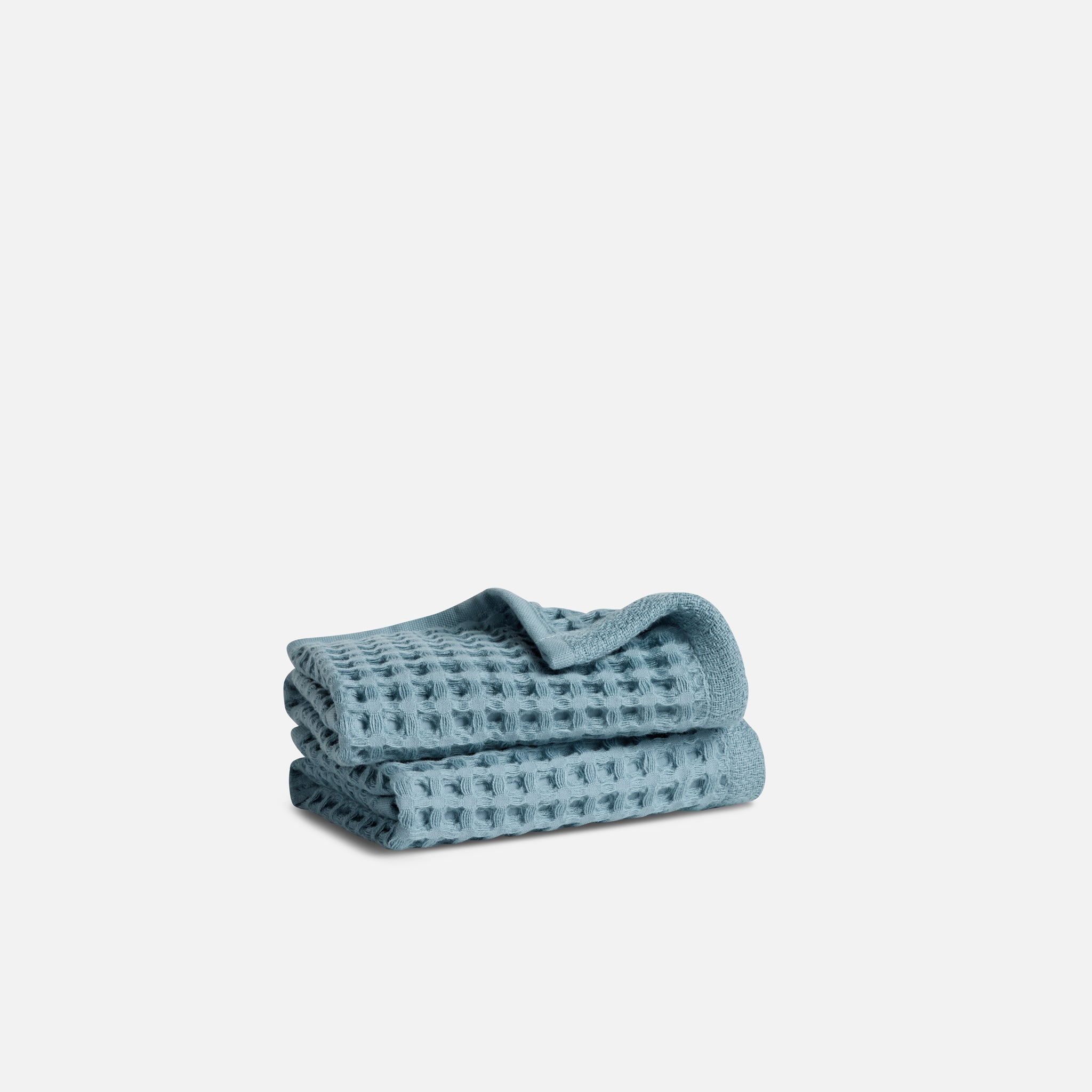 Dreamweave Waffle Washcloths Set of 2