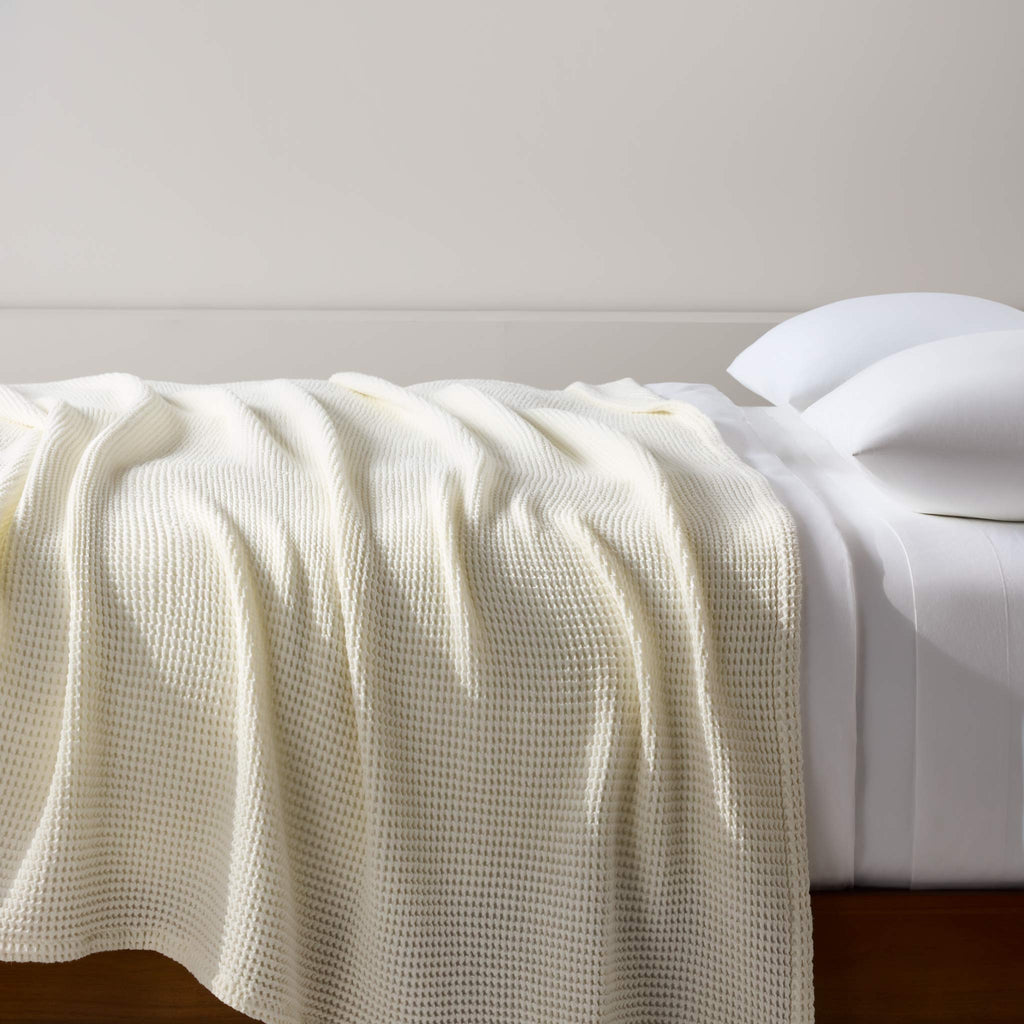 Dreamweave Waffle Bed Blanket - Last Call