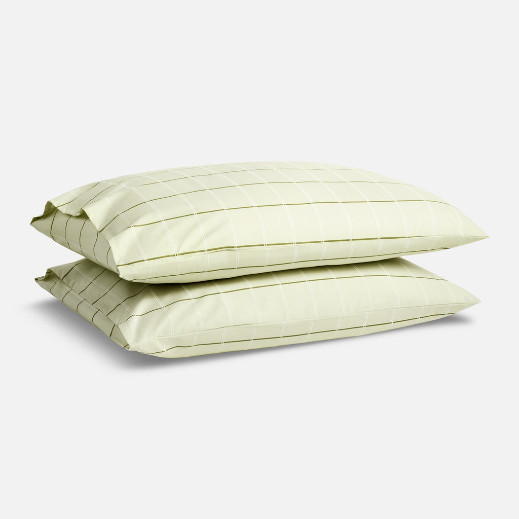 Classic Percale Pillowcase Set - Last Call