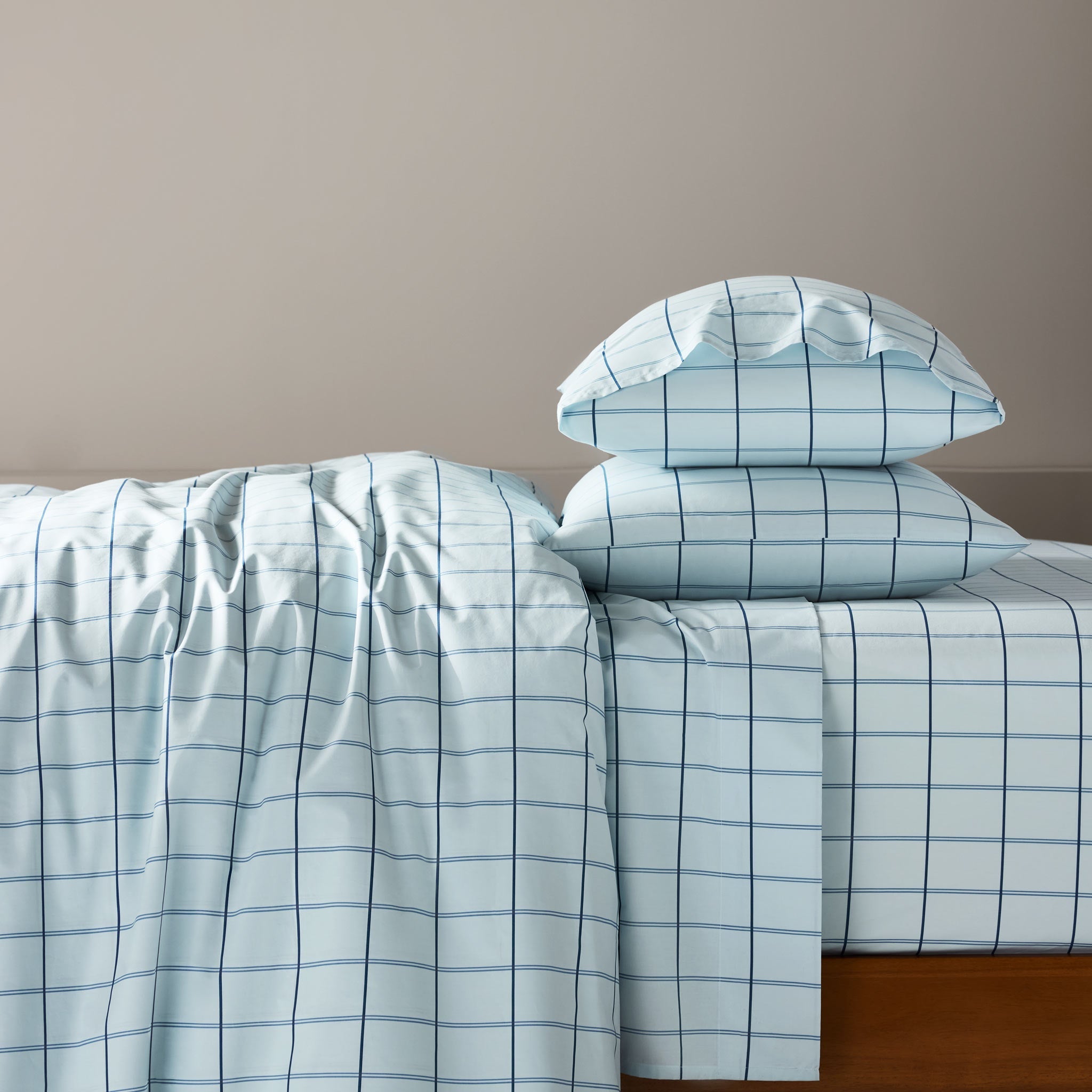 Classic Percale Duvet Cover - Last Call