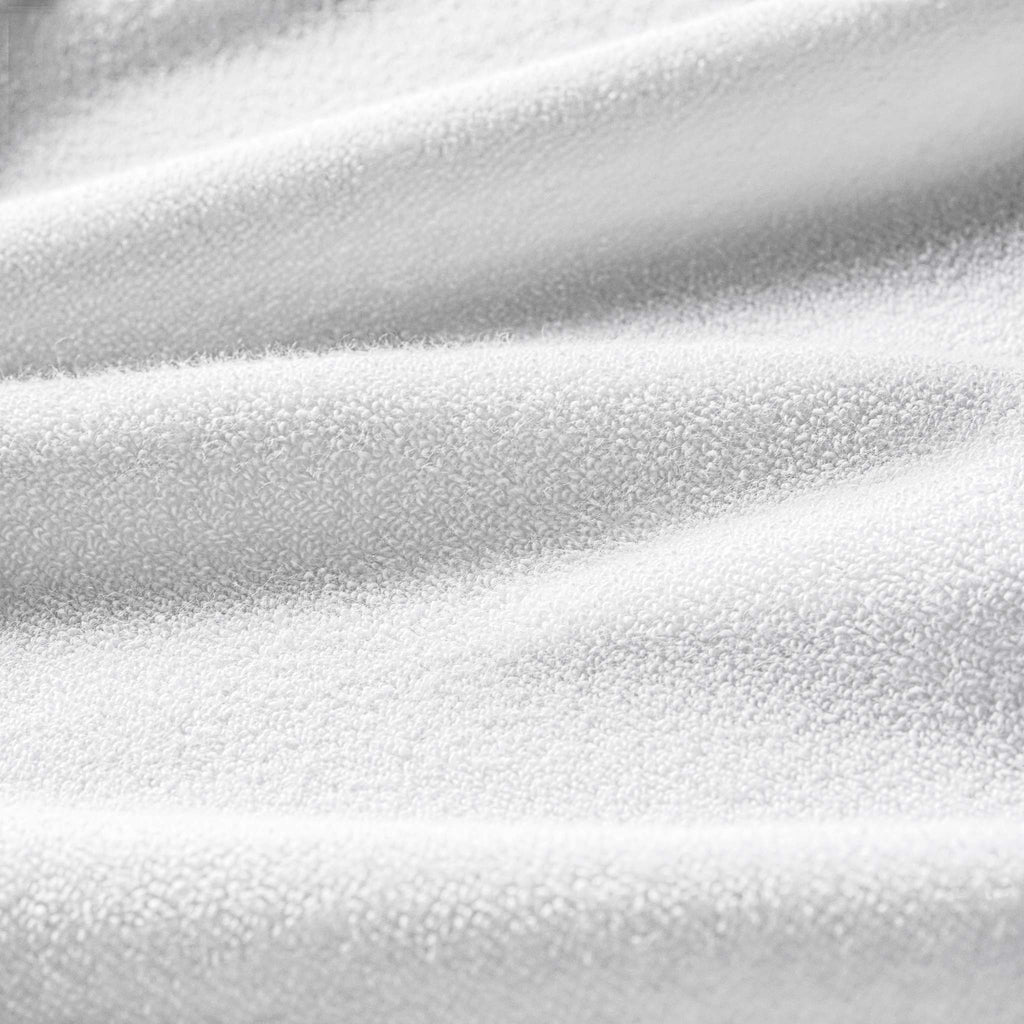 Plush Turkish Cotton Bath Towels