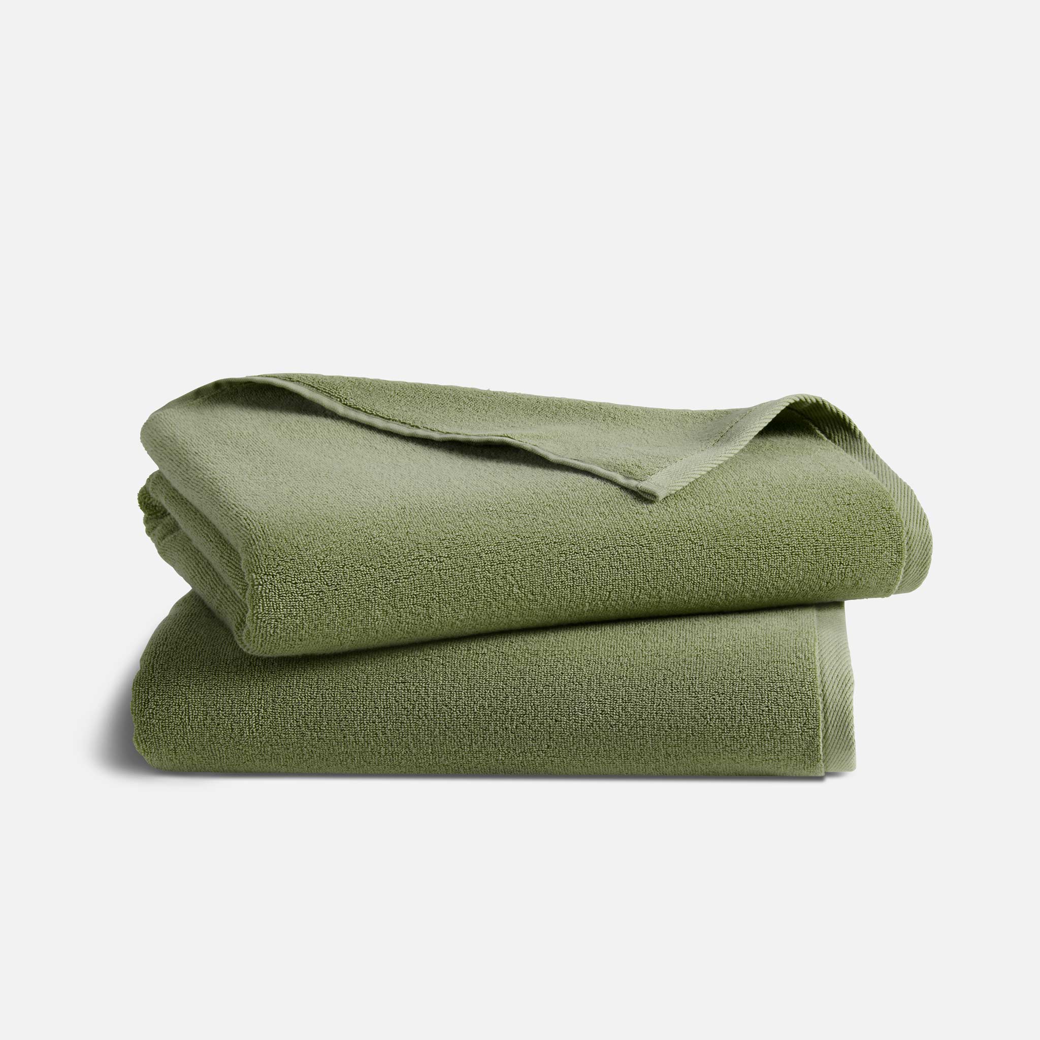 Plush Turkish Cotton Bath Sheets Set of 2 - Last Call