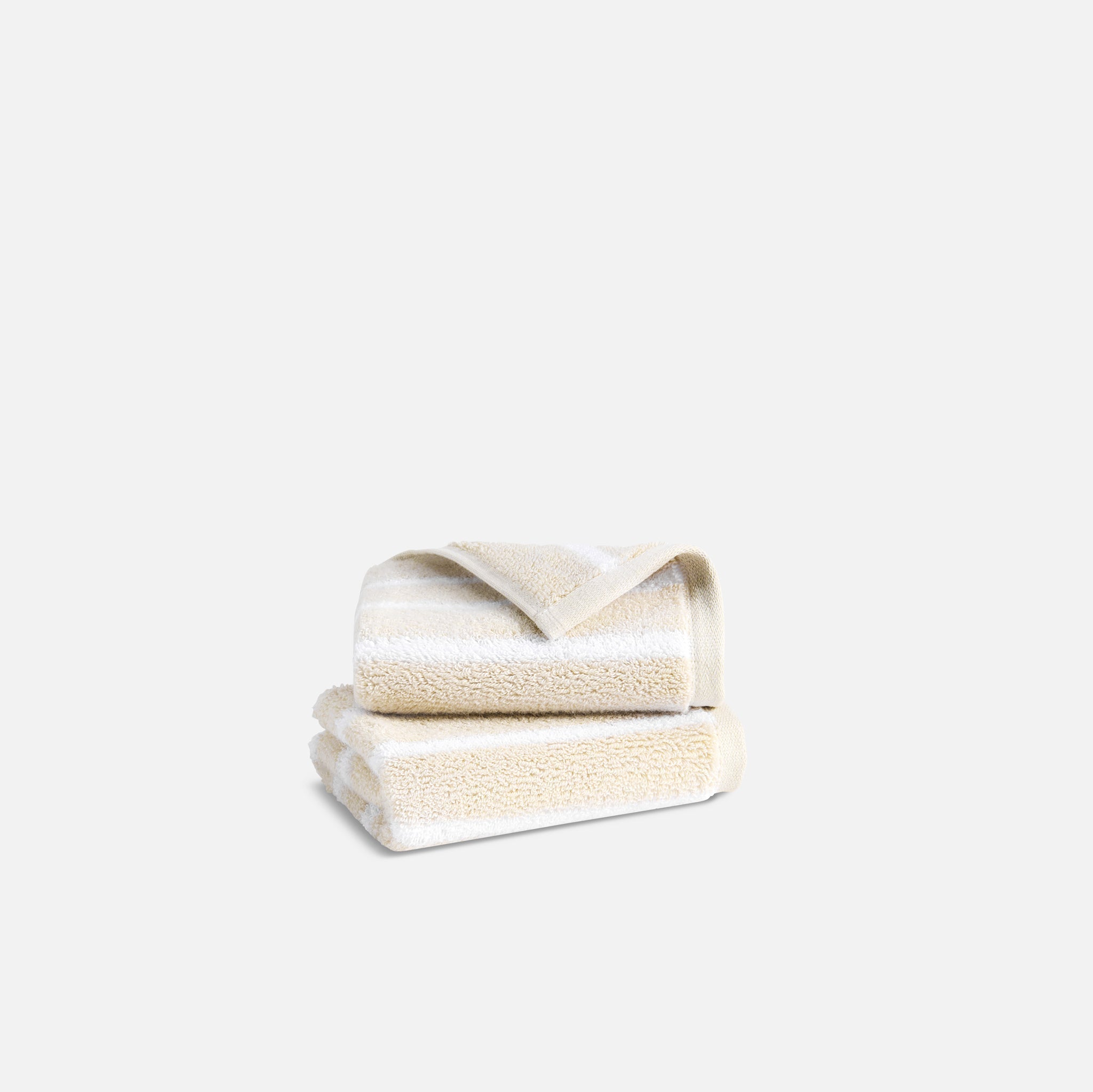 Super-Plush Turkish Cotton Washcloths Set of 2 - Last Call