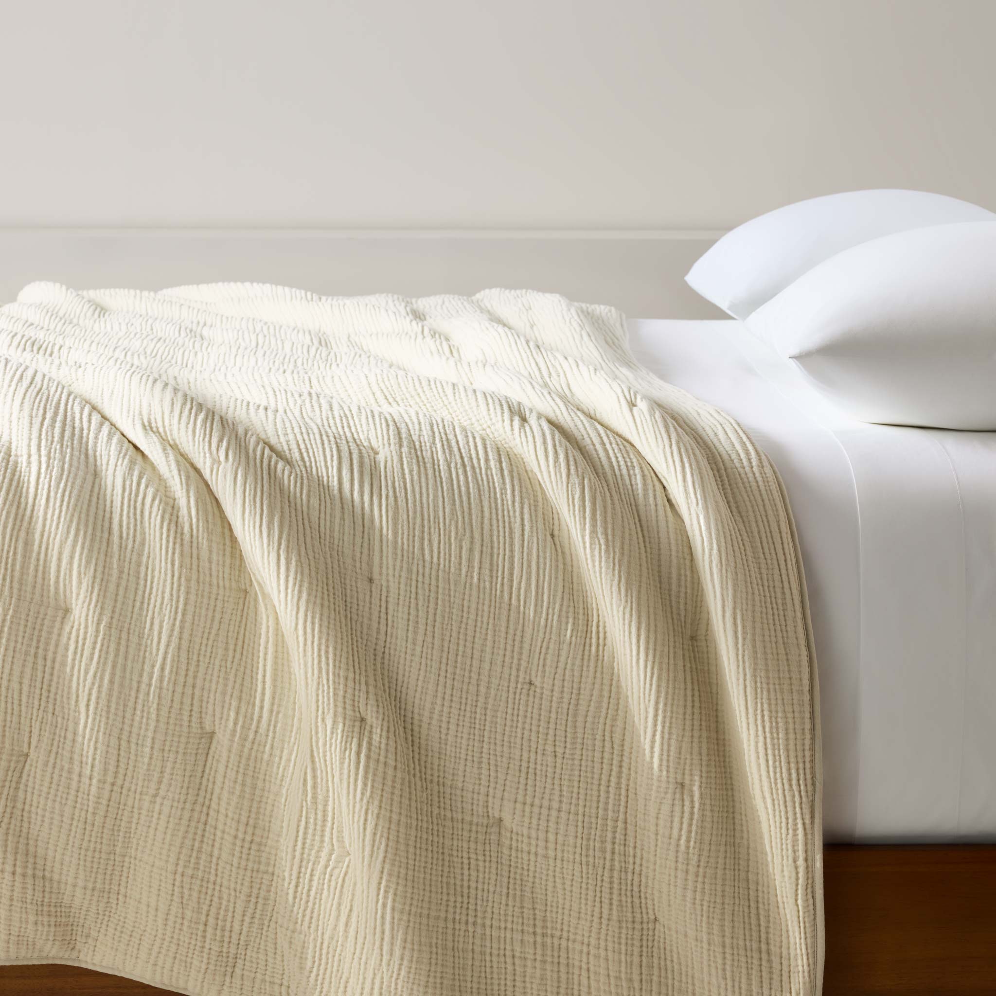 Breezeweave Reversible Cotton Comforter