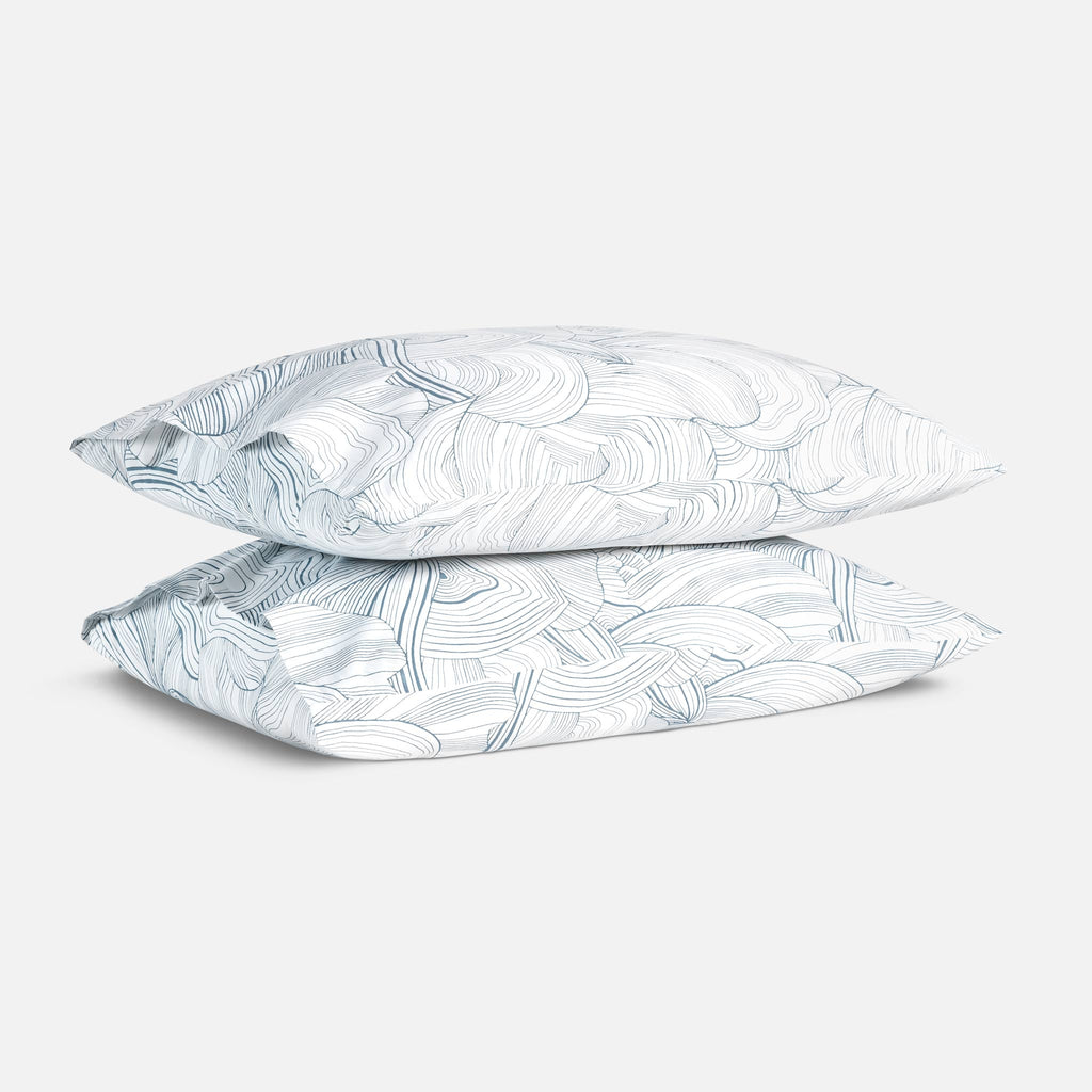 Classic Percale Pillowcase Set