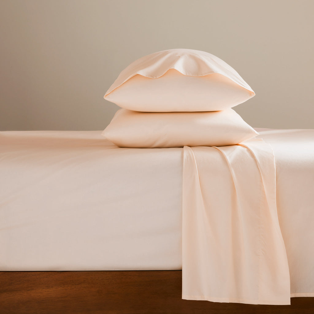 Classic Percale Pillowcase Set