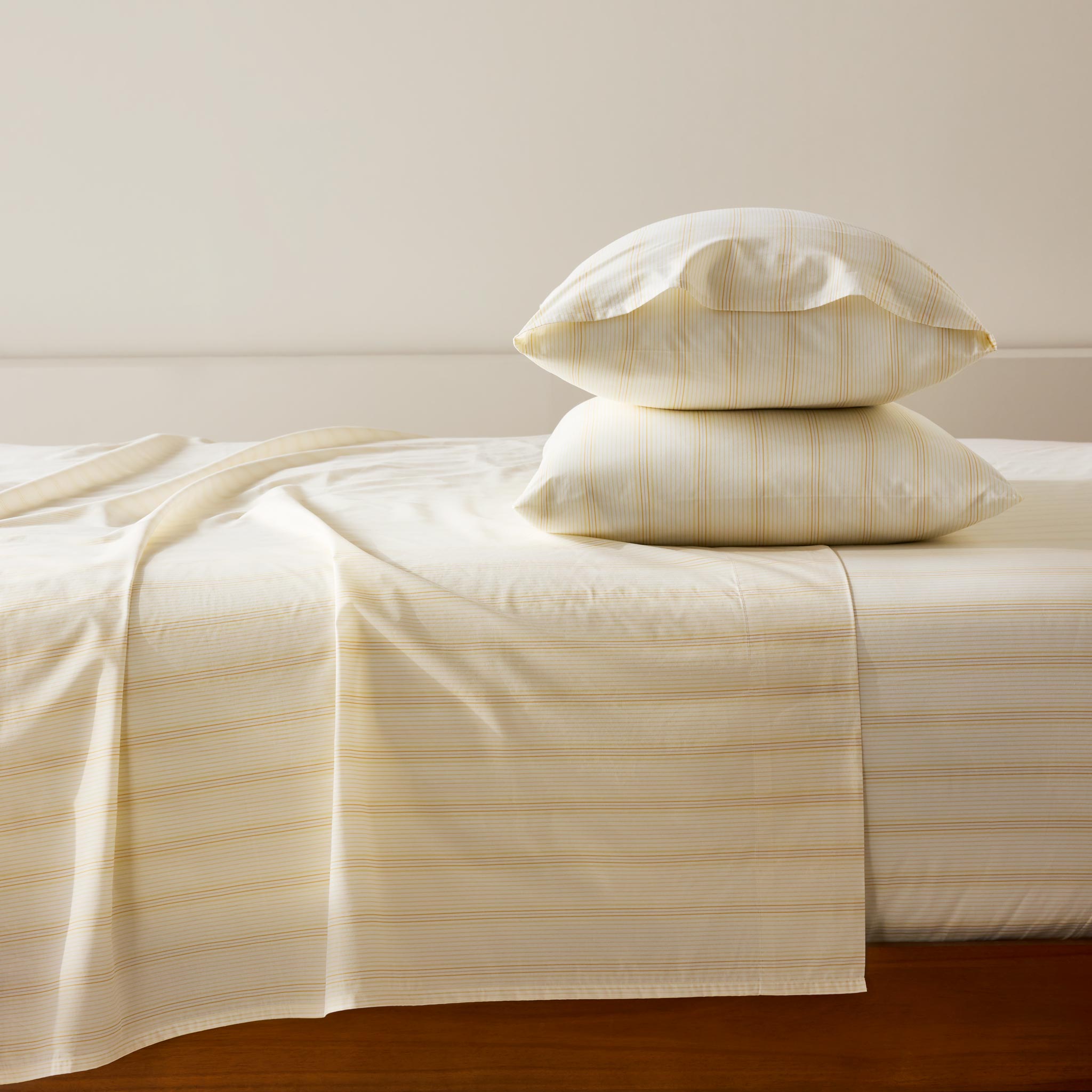 Classic Percale Pillowcase Set - Last Call