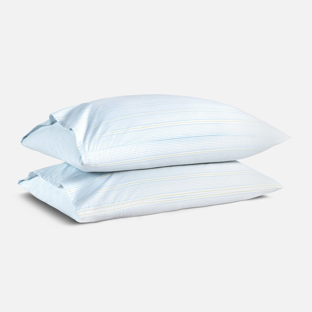 Classic Percale Pillowcase Set