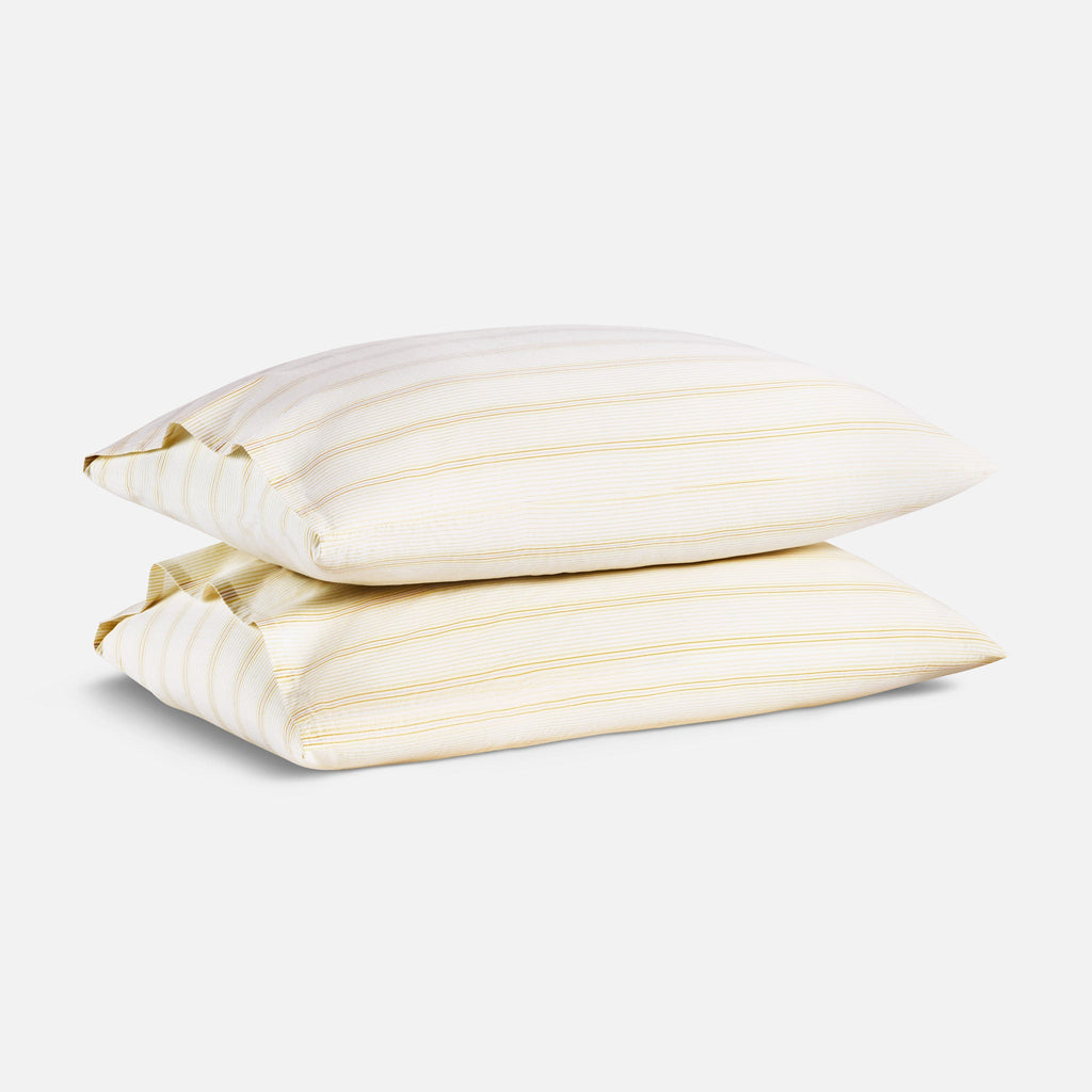 Classic Percale Pillowcase Set - Last Call