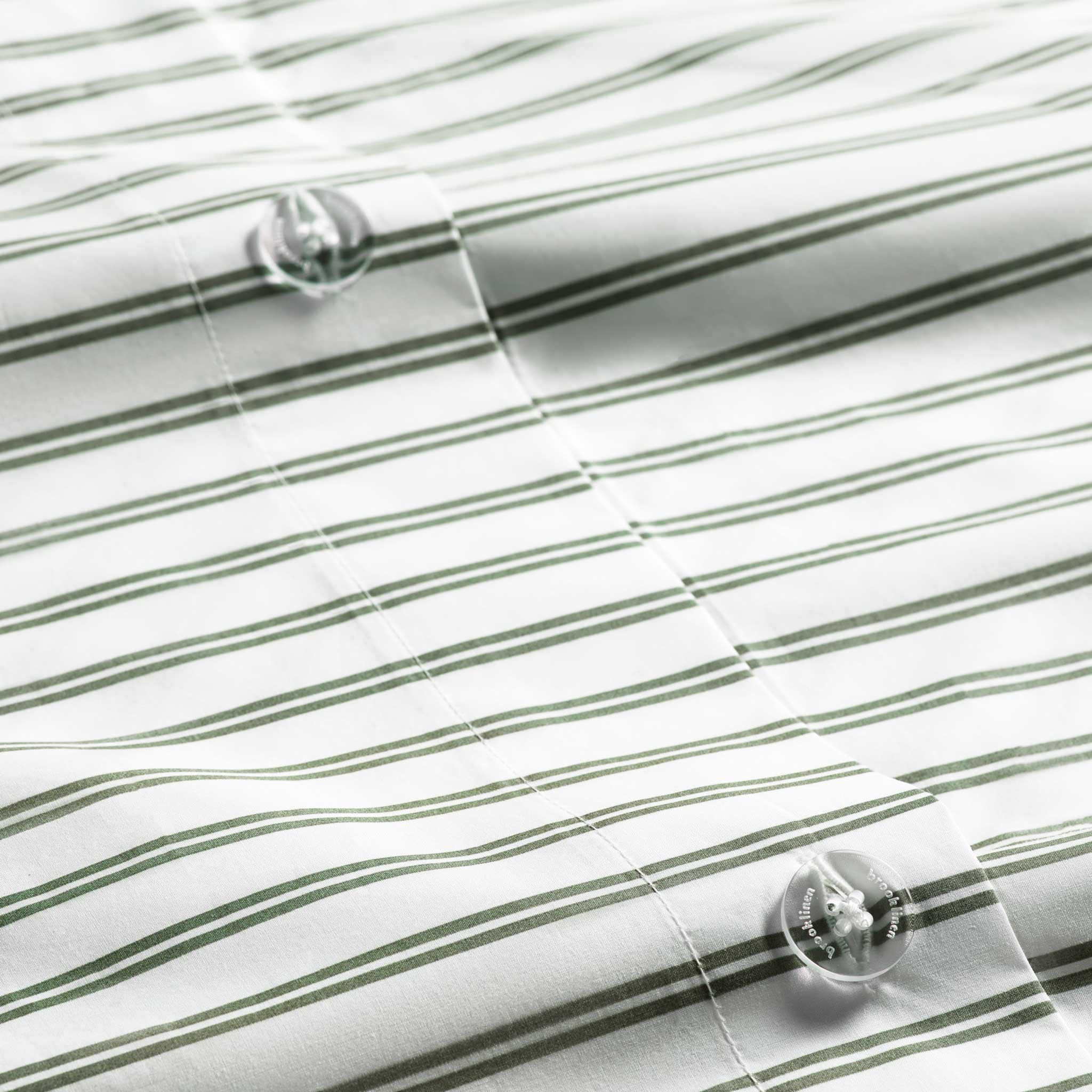 Classic Percale Duvet Set