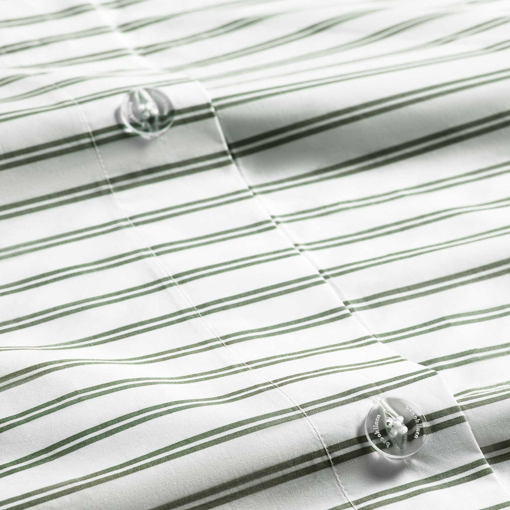 Classic Percale Duvet Set Bundle