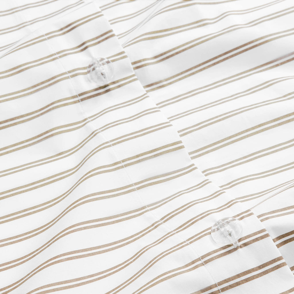 Classic Percale Duvet Set Bundle