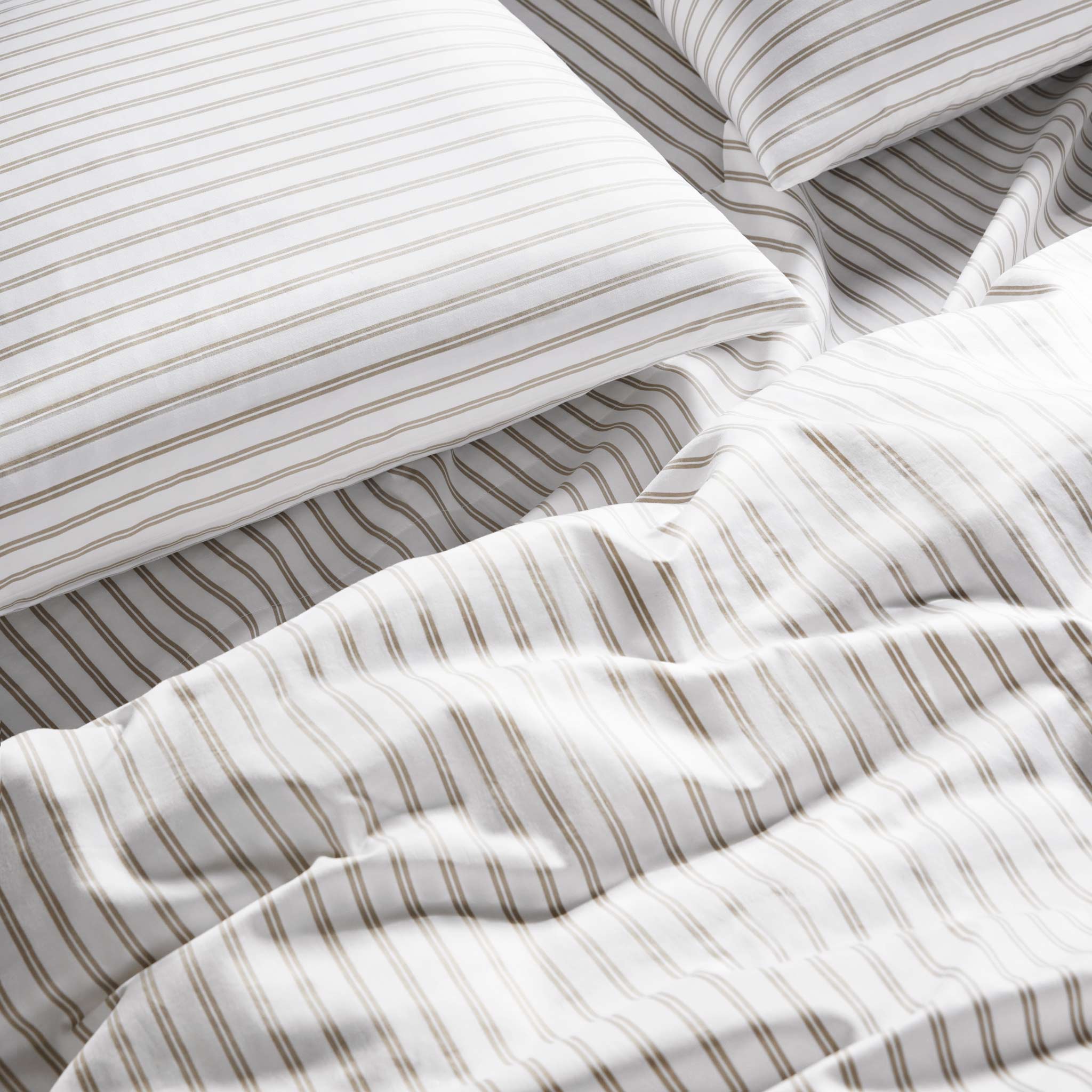 Classic Percale Woven Checkerboard Hardcore Bundle