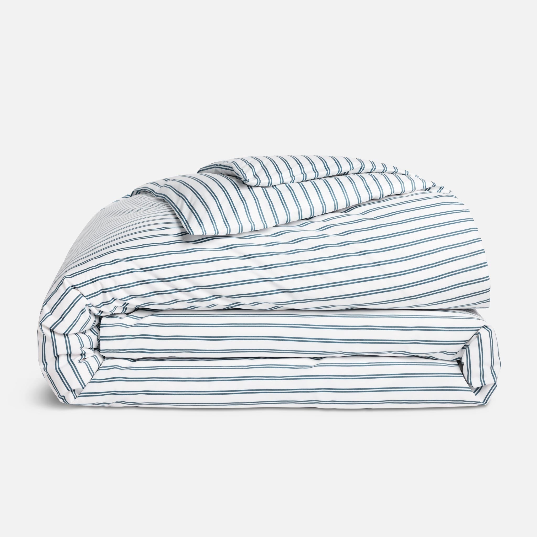 Classic Percale Duvet Cover
