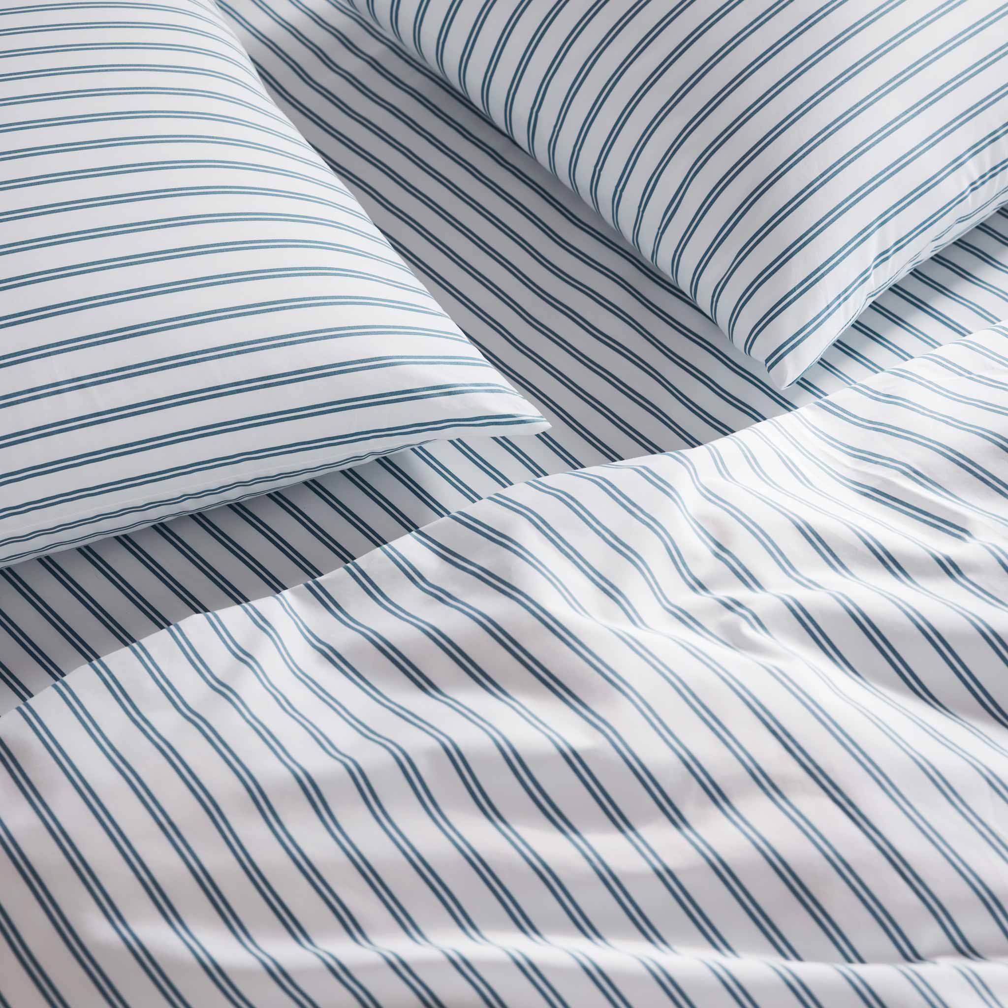Classic Percale Move-In Bundle