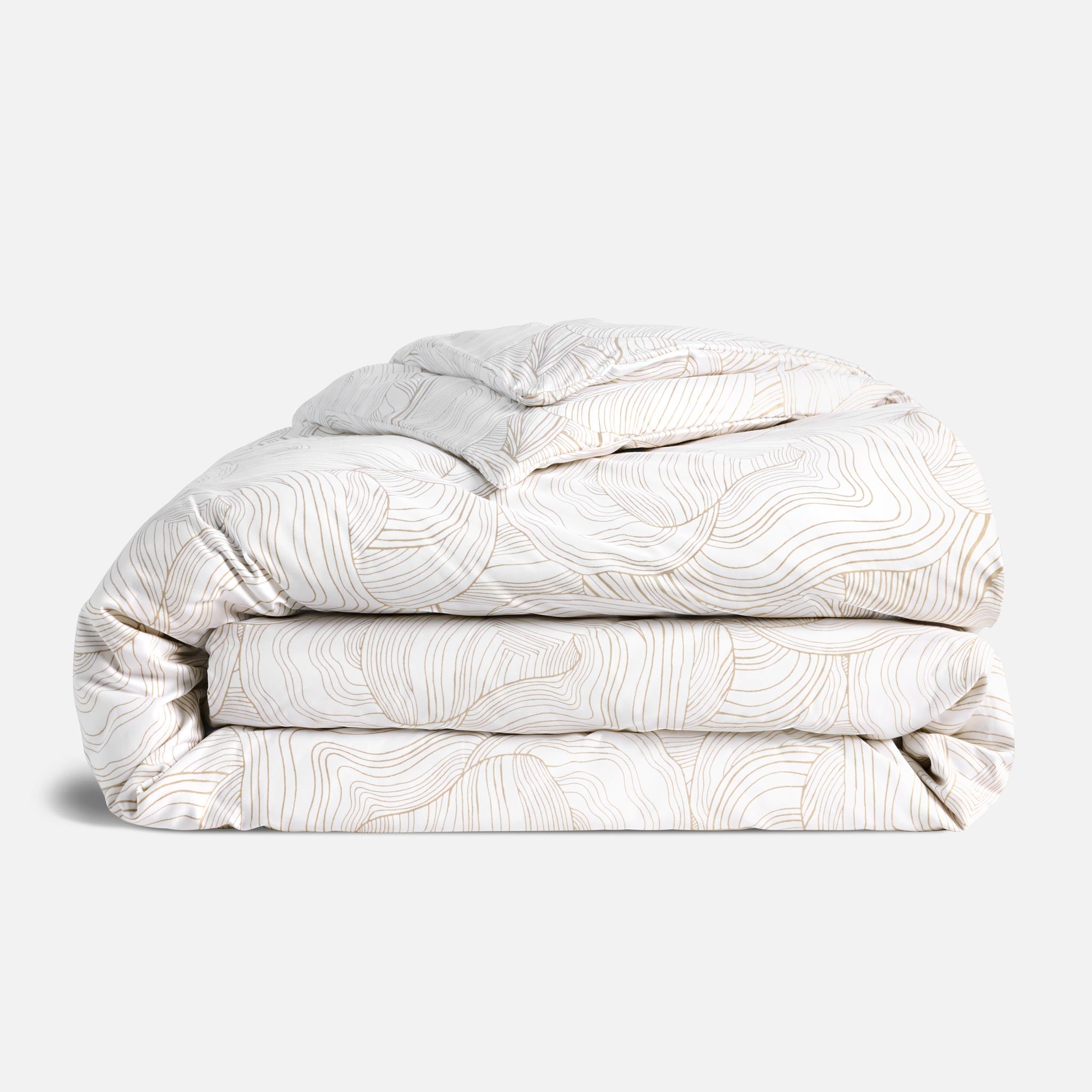 Luxe Sateen Duvet Cover - Last Call