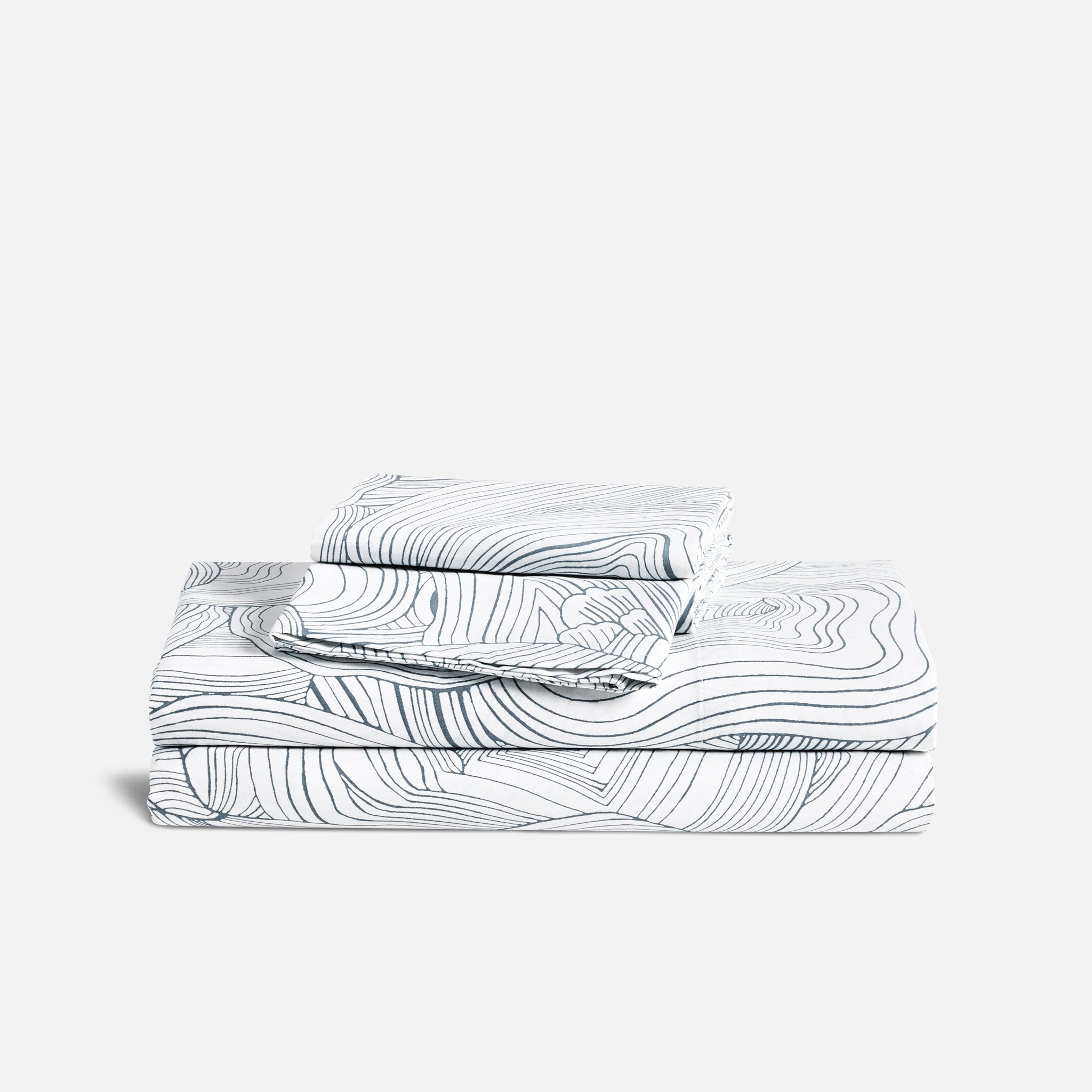 Luxe Sateen Core Sheet Set