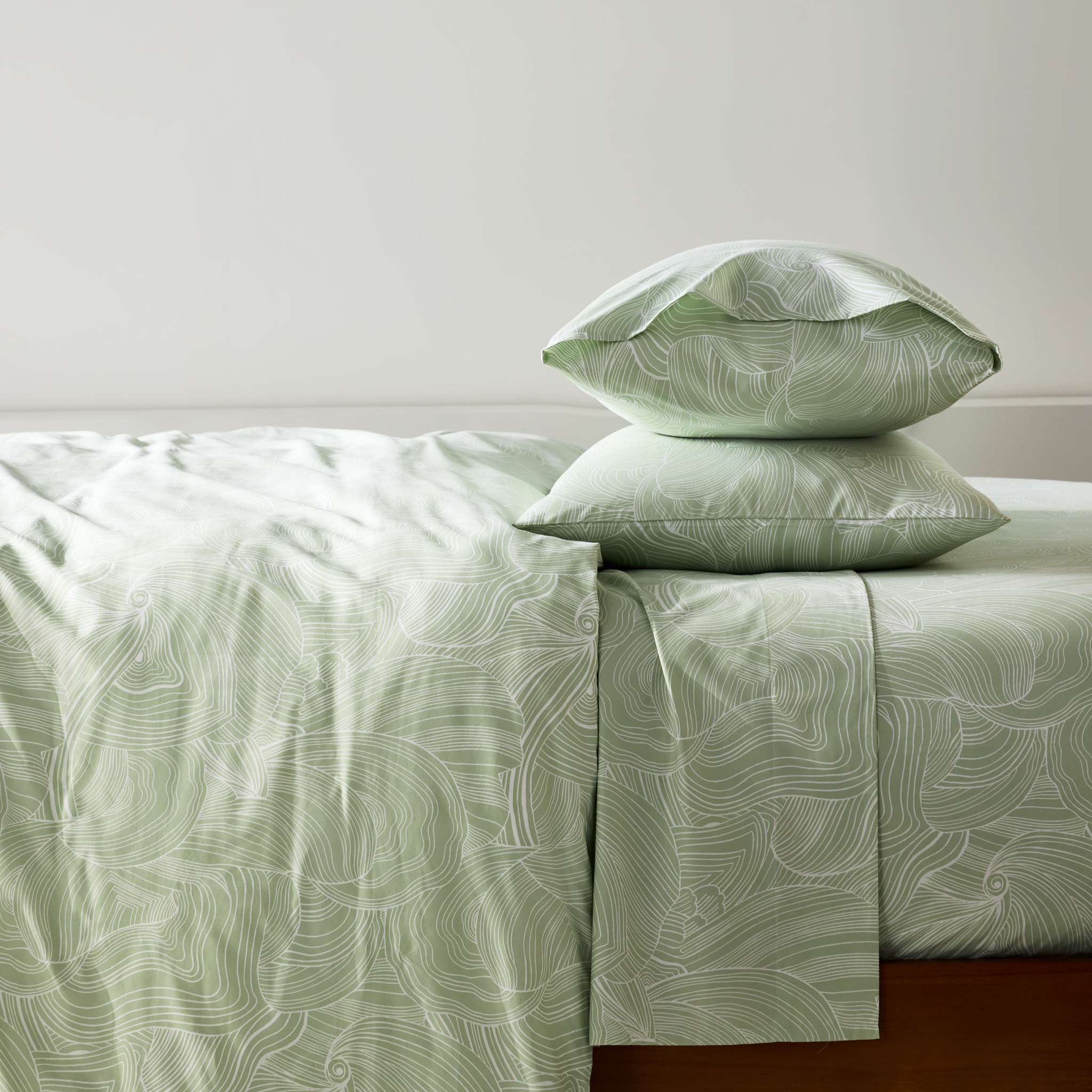 Luxe Sateen Duvet Cover - Last Call
