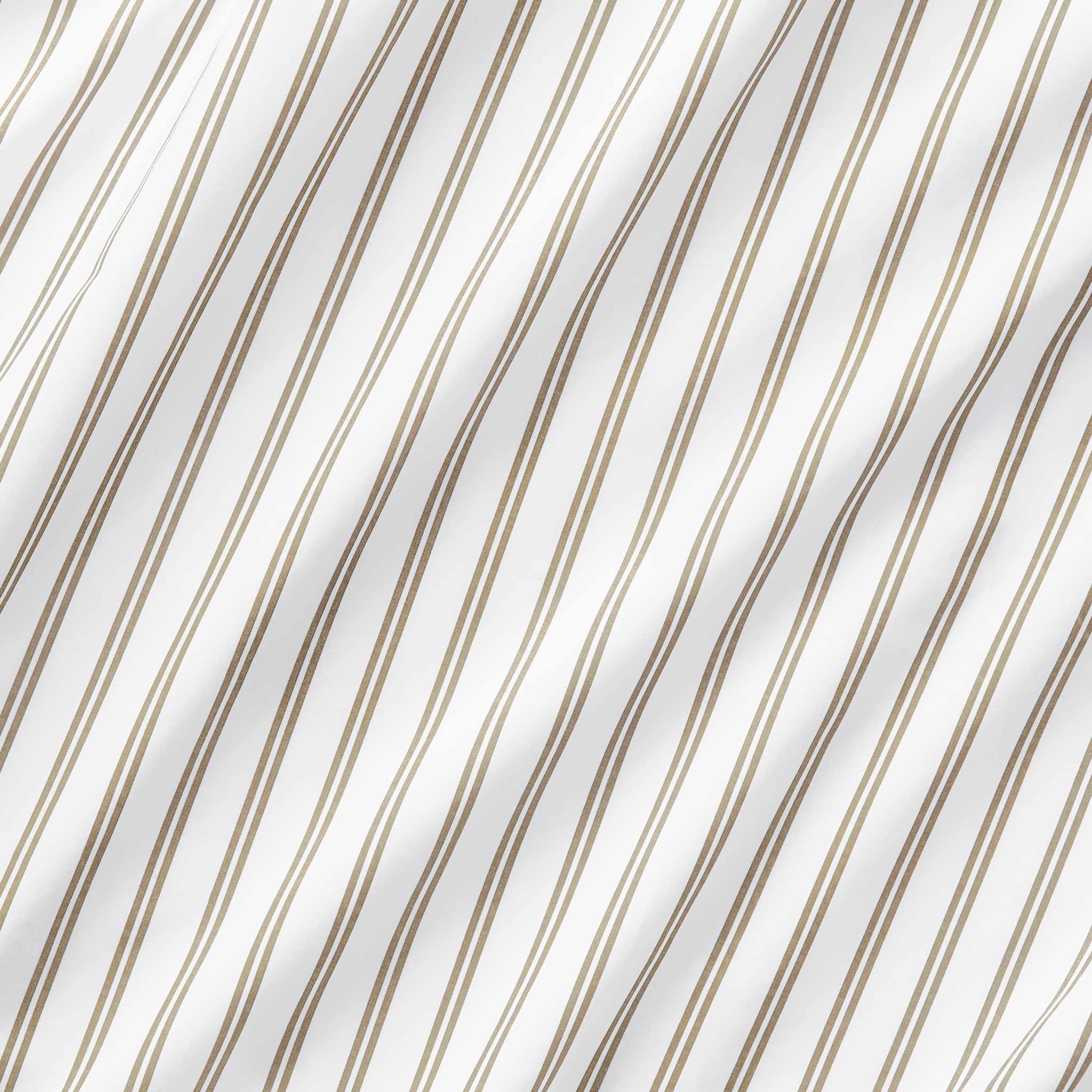 Luxe Sateen Flat Sheet