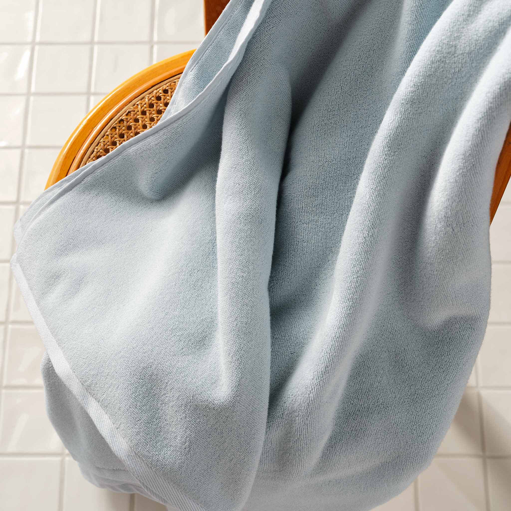 Plush Turkish Cotton Set of 4 Bath Towel Bundle