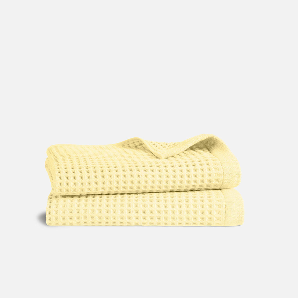 Dreamweave Waffle Bath Towels