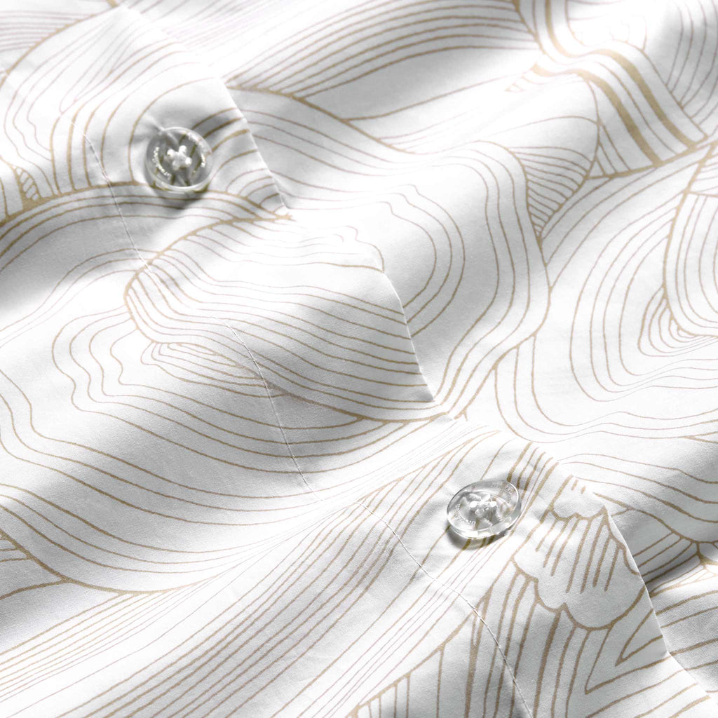 Classic Percale Duvet Set