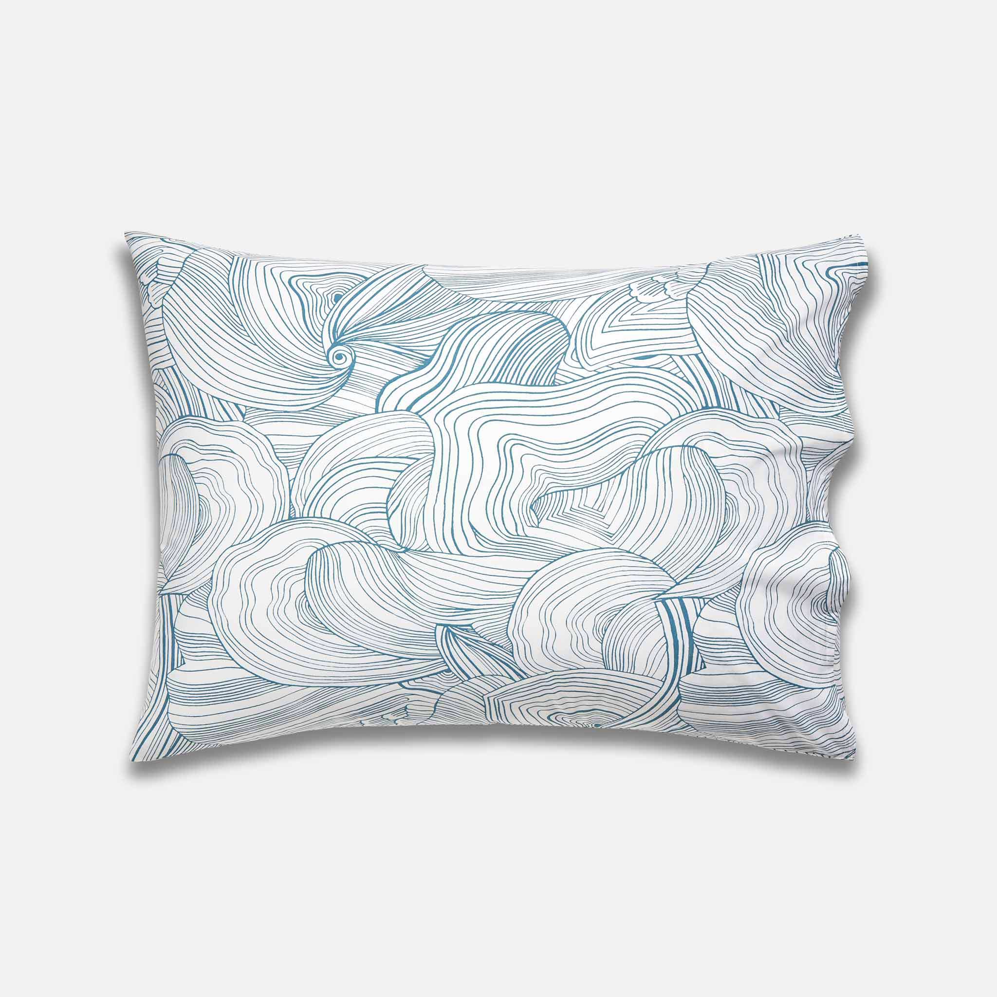 Classic Percale Pillowcase Set