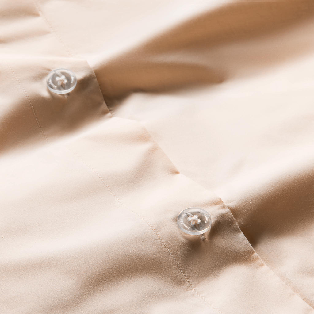 Classic Percale Duvet Cover