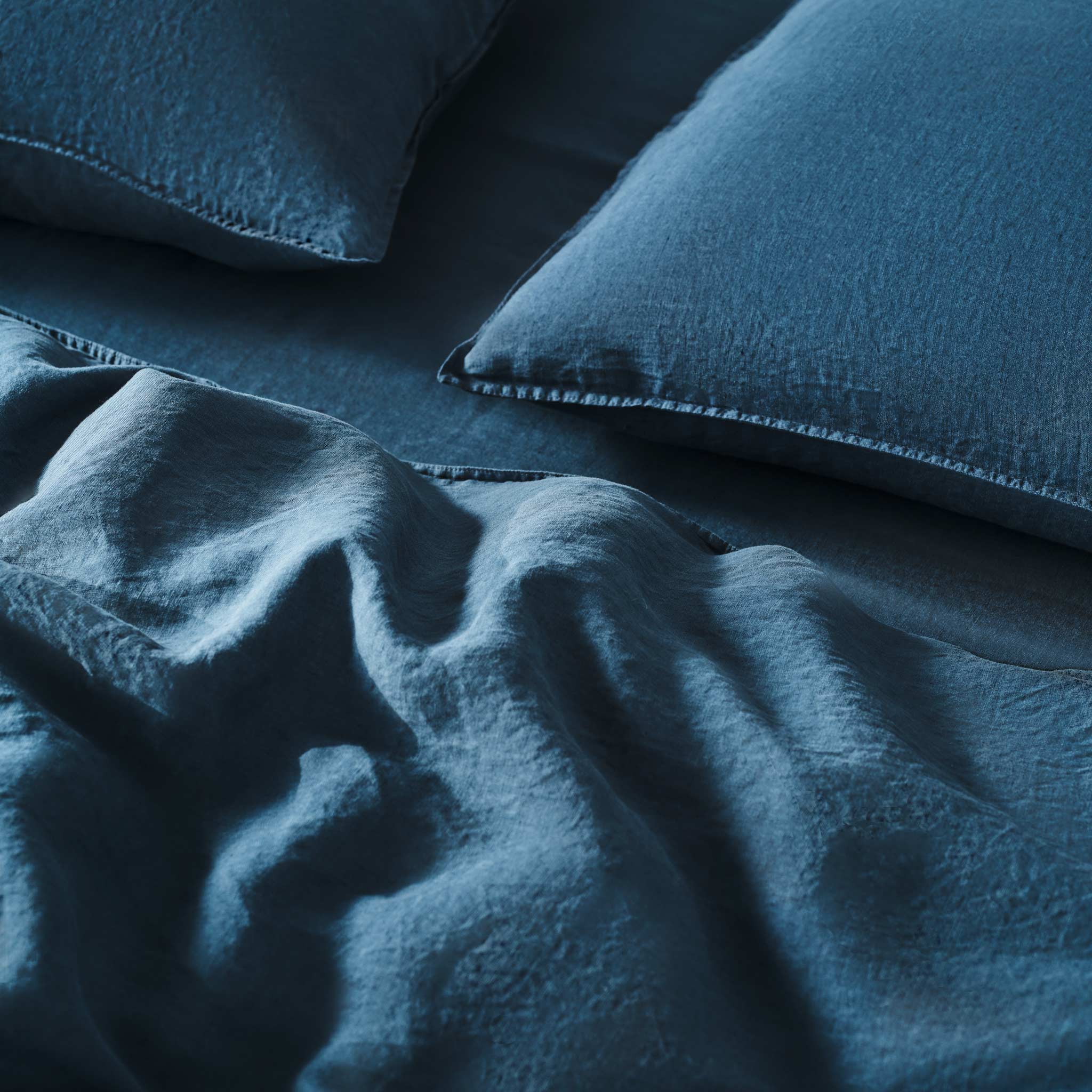 Washed European Linen Hardcore Bundle