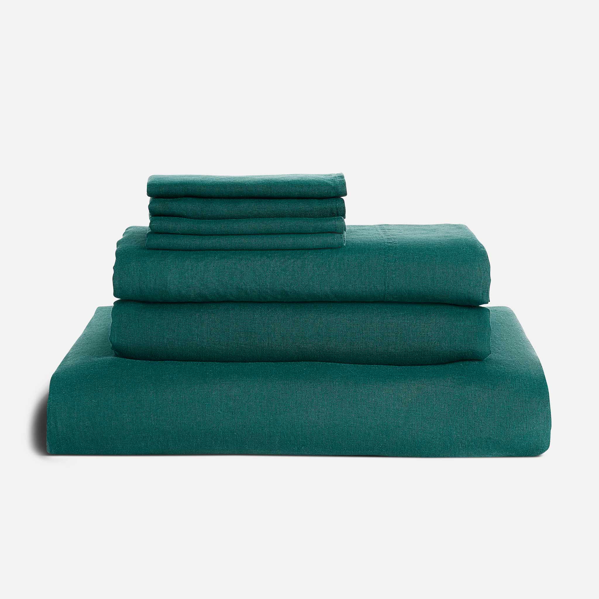 Washed European Linen Hardcore Bundle