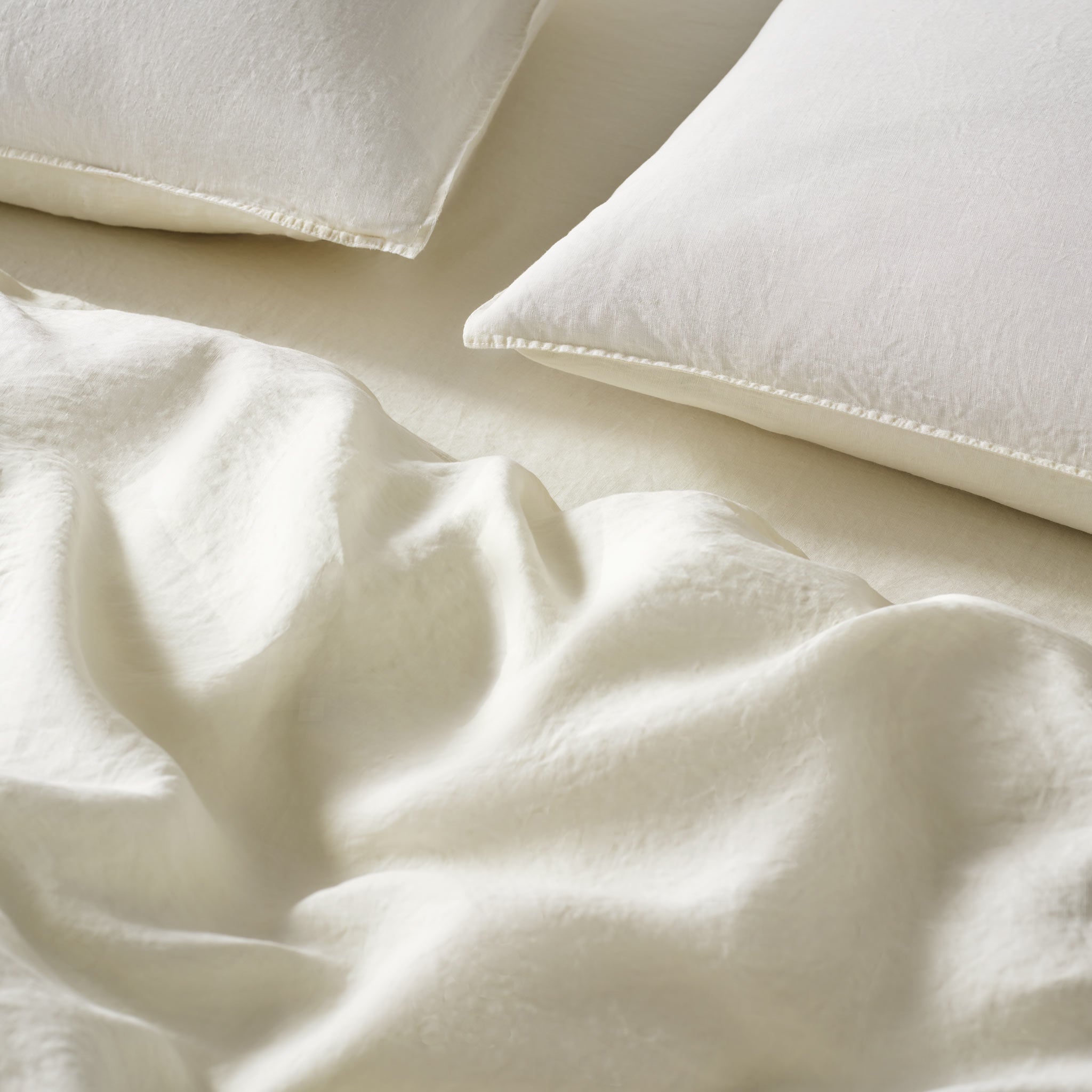 Washed European Linen Hardcore Bundle
