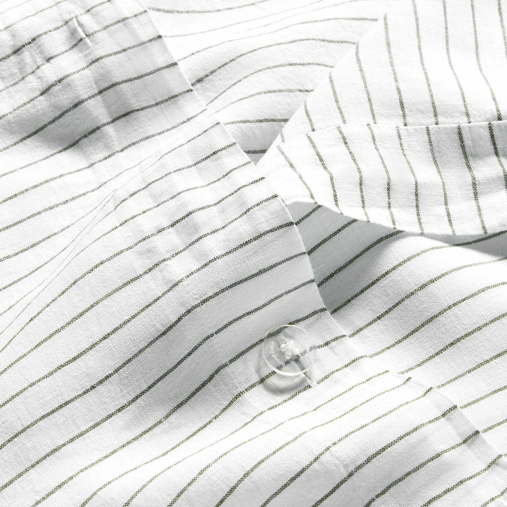 Washed European Linen Duvet Cover - Last Call