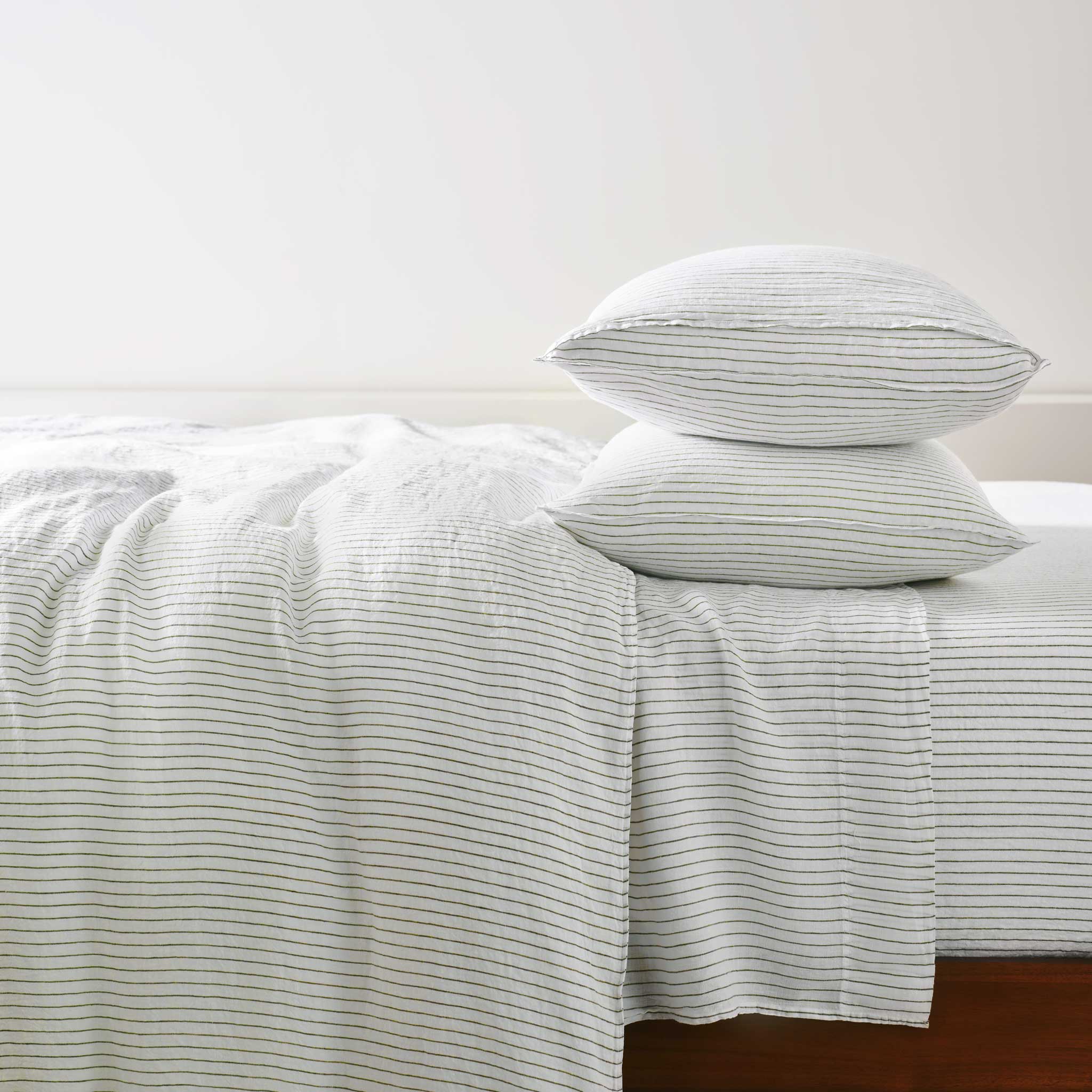 Washed European Linen Duvet Cover - Last Call