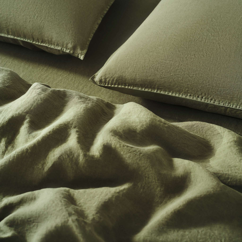 Washed European Linen Move-In Bundle
