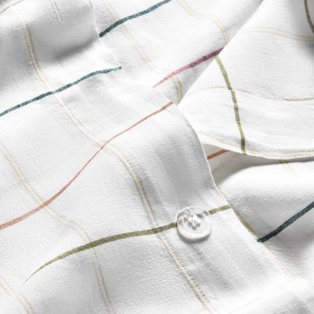 Washed European Linen Duvet Cover - Last Call